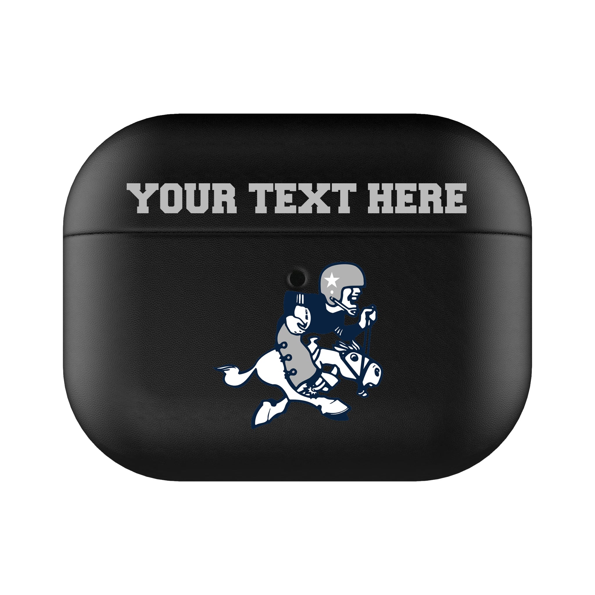 Dallas Cowboys 1966-1969 Historic Collection Personalized Insignia AirPods AirPod Case Cover#Device_AirPods Pro 3