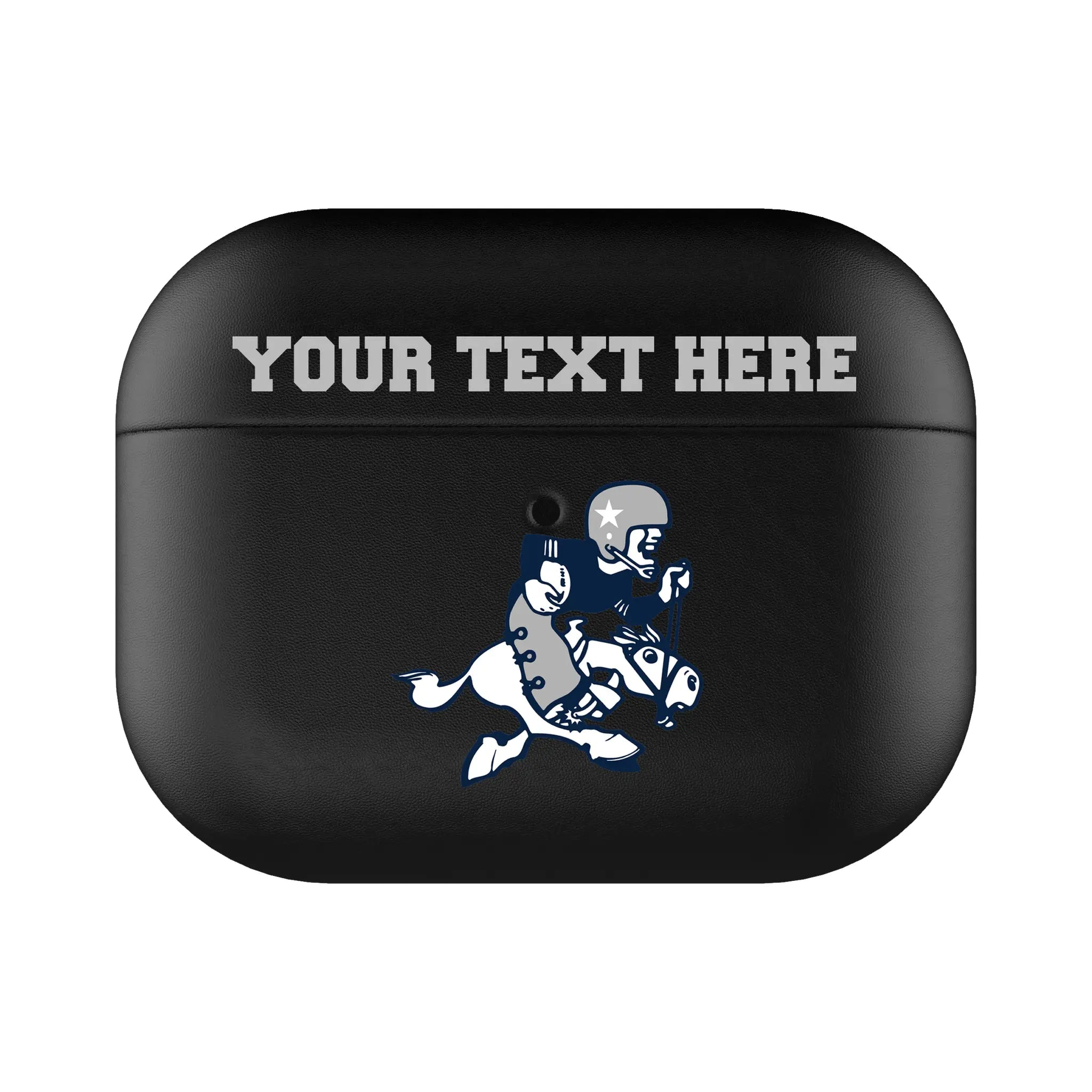 Dallas Cowboys 1966-1969 Historic Collection Personalized Insignia AirPods AirPod Case Cover#Device_AirPods Pro 3