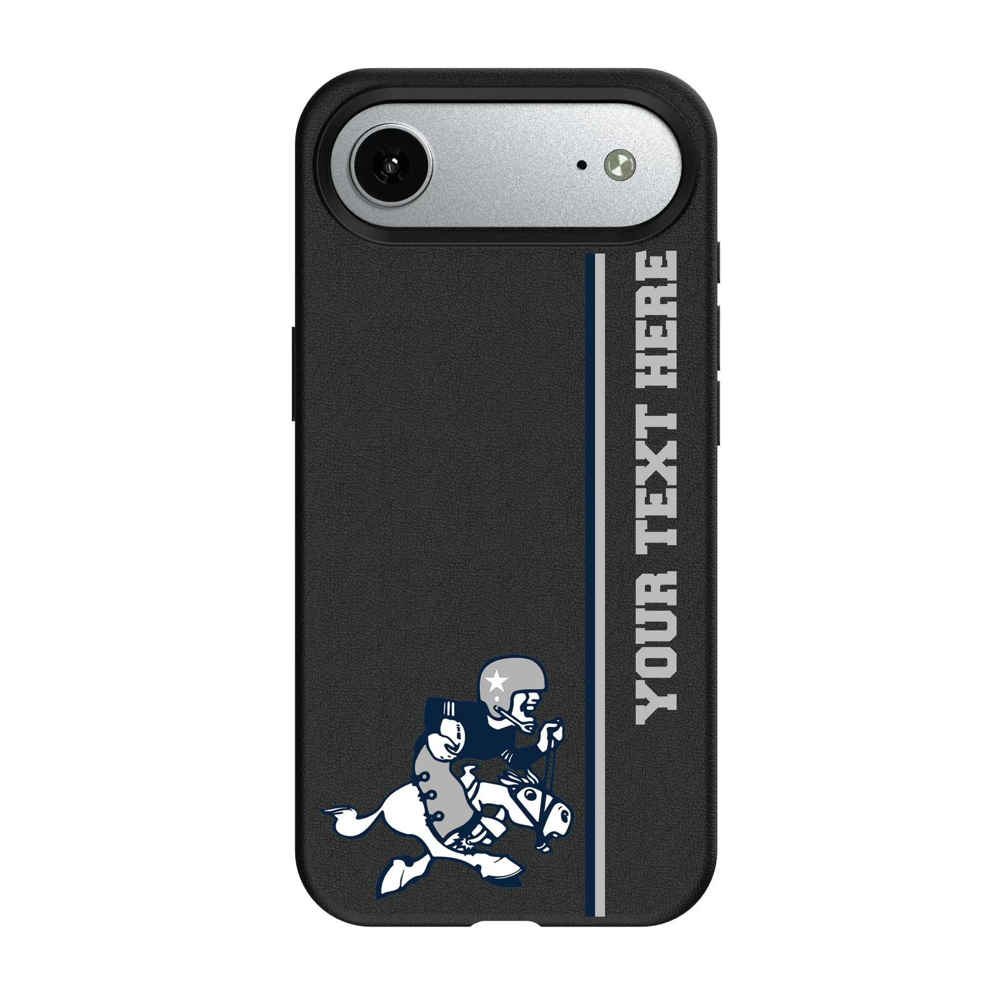 Dallas Cowboys 1966-1969 Historic Collection Personalized Sidebard iPhone MagSafe Compatible Phone Case for Apple iPhone#Device_iPhone Air