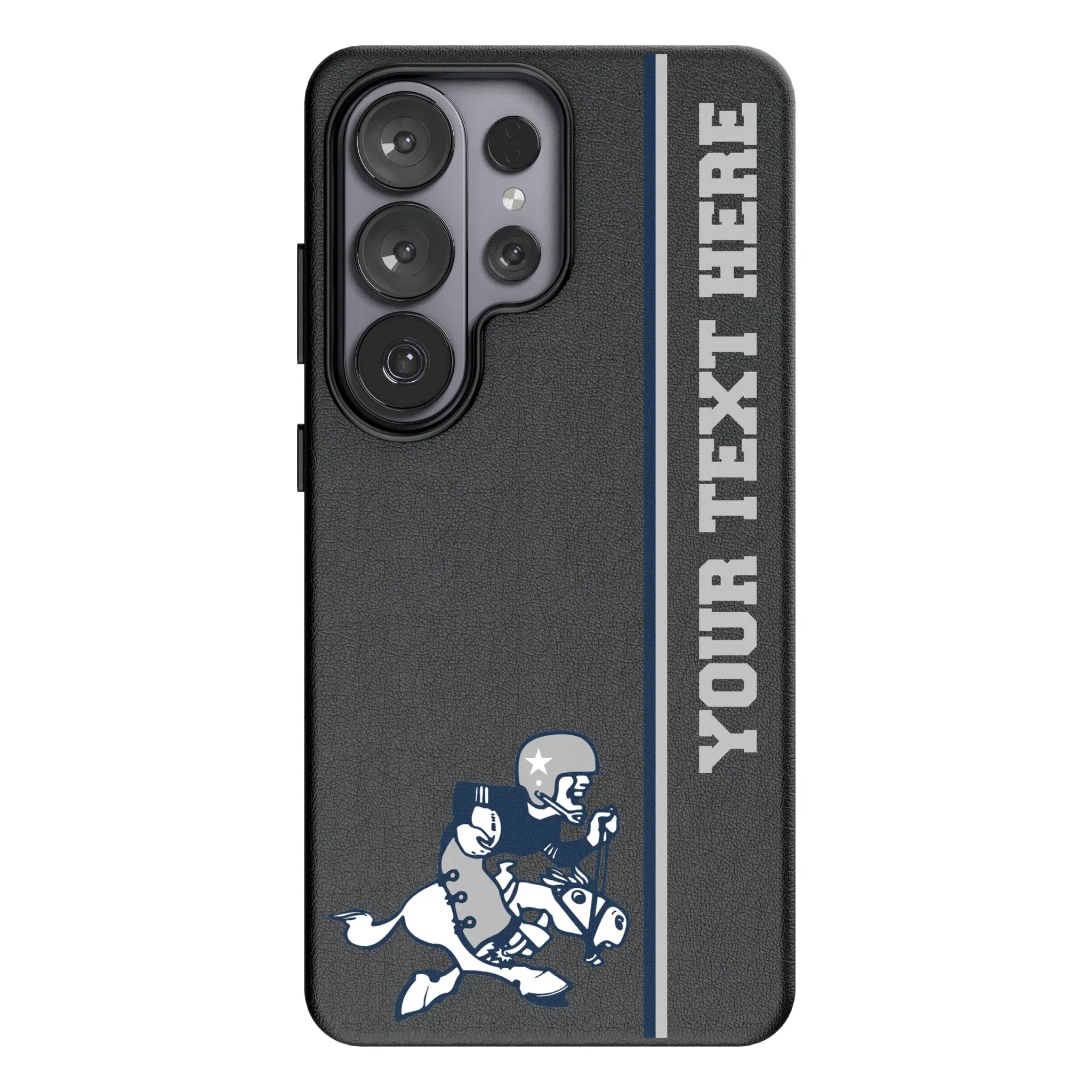 Dallas Cowboys 1966-1969 Historic Collection Personalized Sidebard Galaxy MagSafe Compatible Phone Case for Samsung Galaxy#Device_Galaxy S26 Ultra