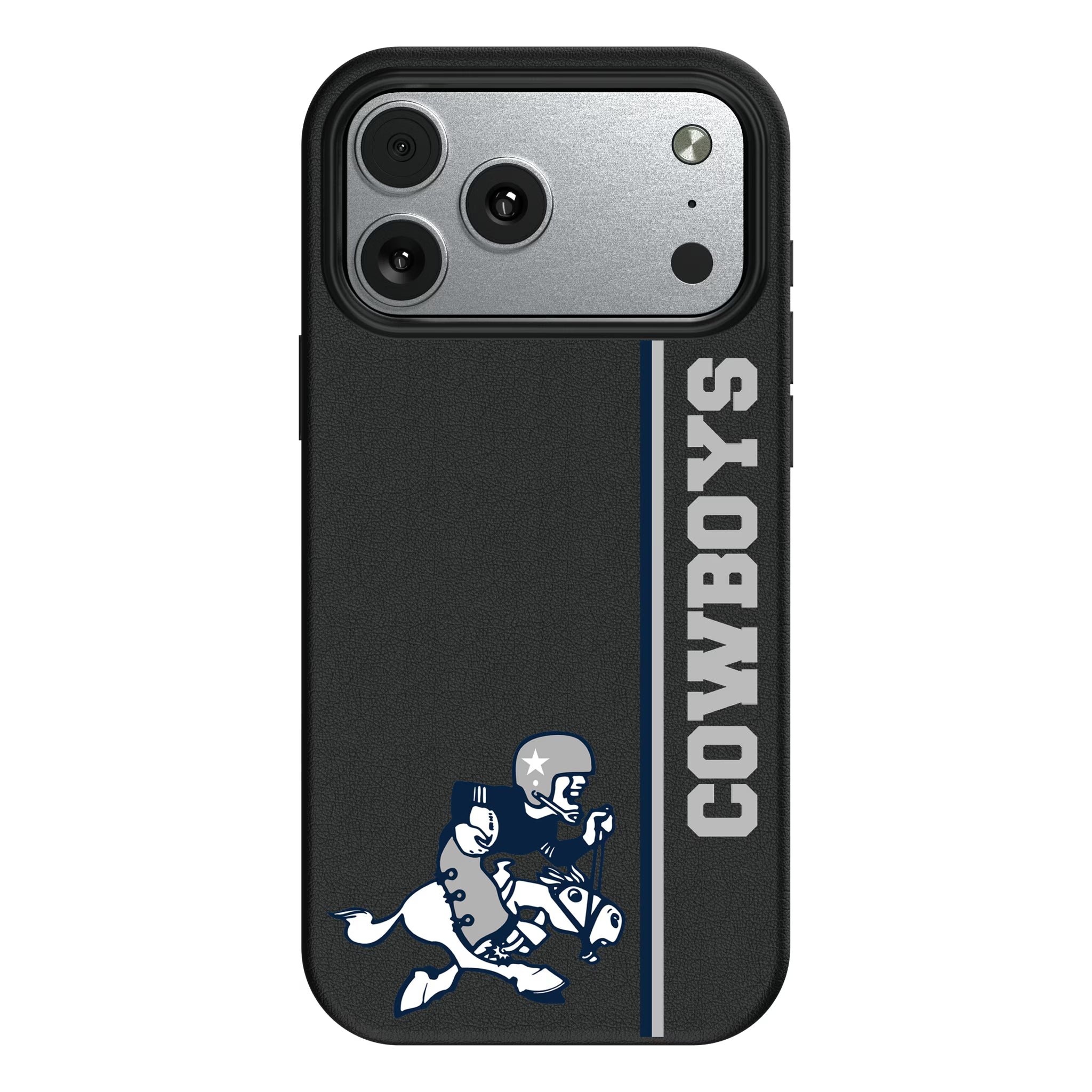 Dallas Cowboys 1966-1969 Historic Collection Sidebar iPhone MagSafe Compatible Phone Case for Apple iPhone#Device_iPhone 17 Pro Max
