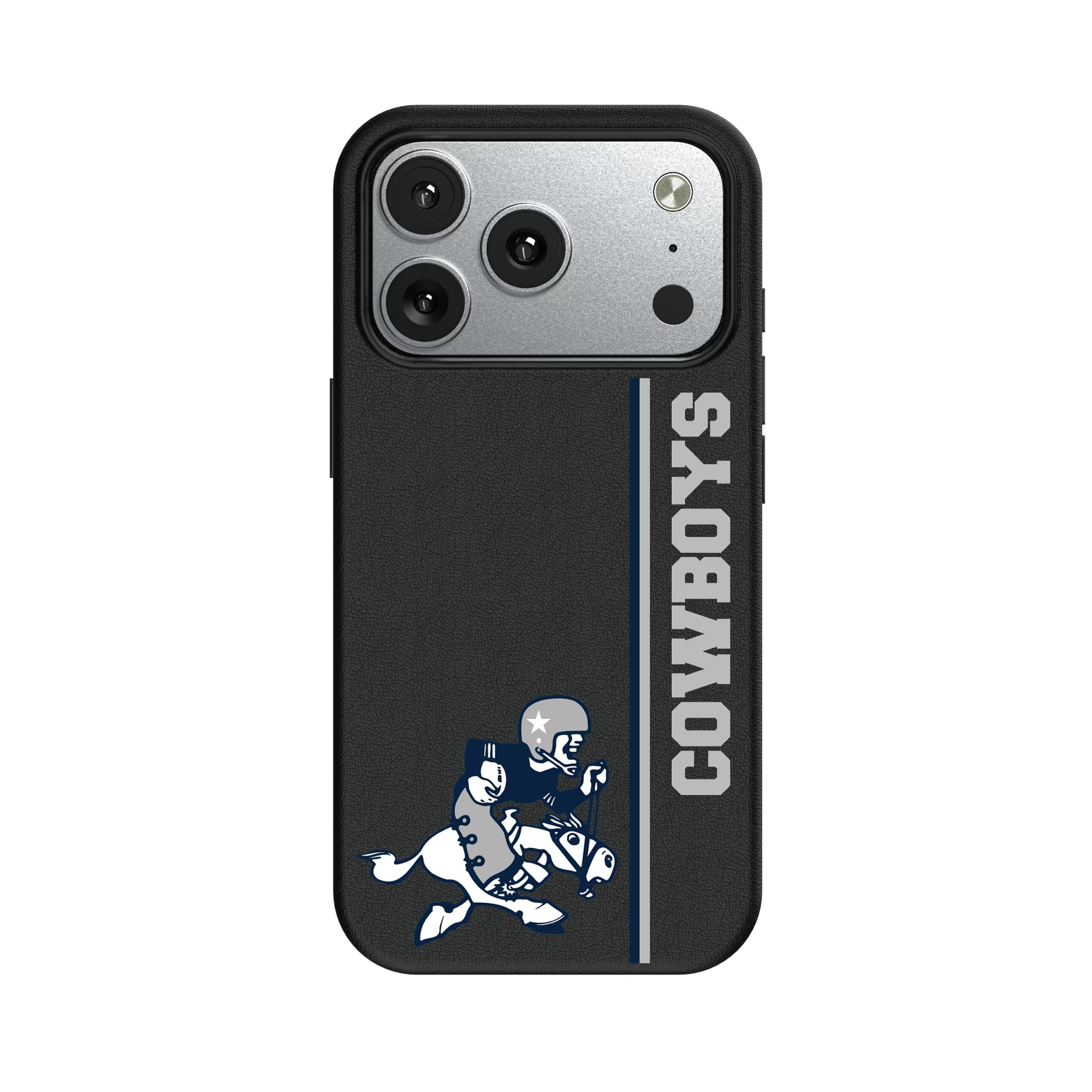 Dallas Cowboys 1966-1969 Historic Collection Sidebar iPhone MagSafe Compatible Phone Case for Apple iPhone#Device_iPhone 17 Pro