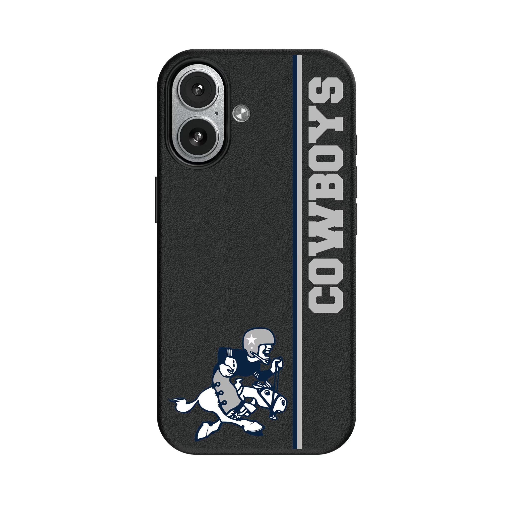 Dallas Cowboys 1966-1969 Historic Collection Sidebar iPhone MagSafe Compatible Phone Case for Apple iPhone#Device_iPhone 17