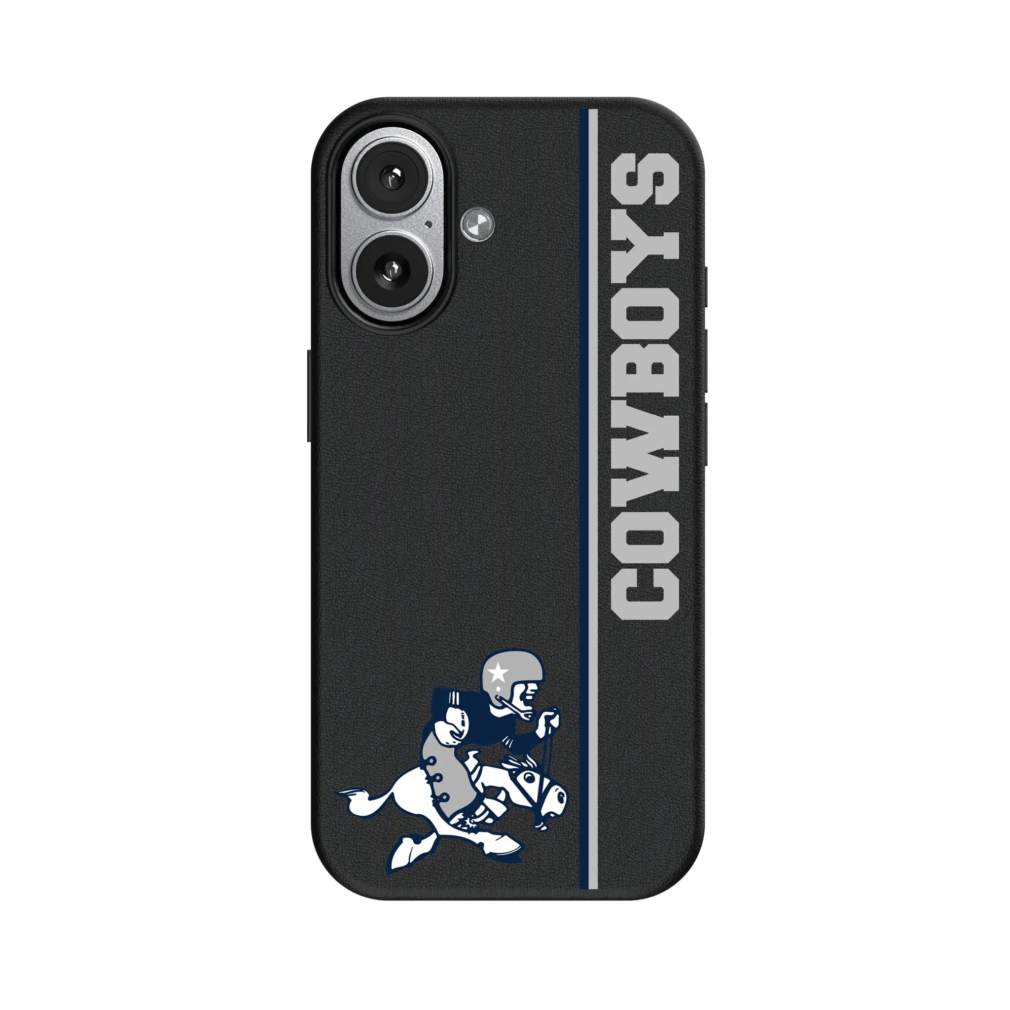 Dallas Cowboys 1966-1969 Historic Collection Sidebar iPhone MagSafe Compatible Phone Case for Apple iPhone#Device_iPhone 17