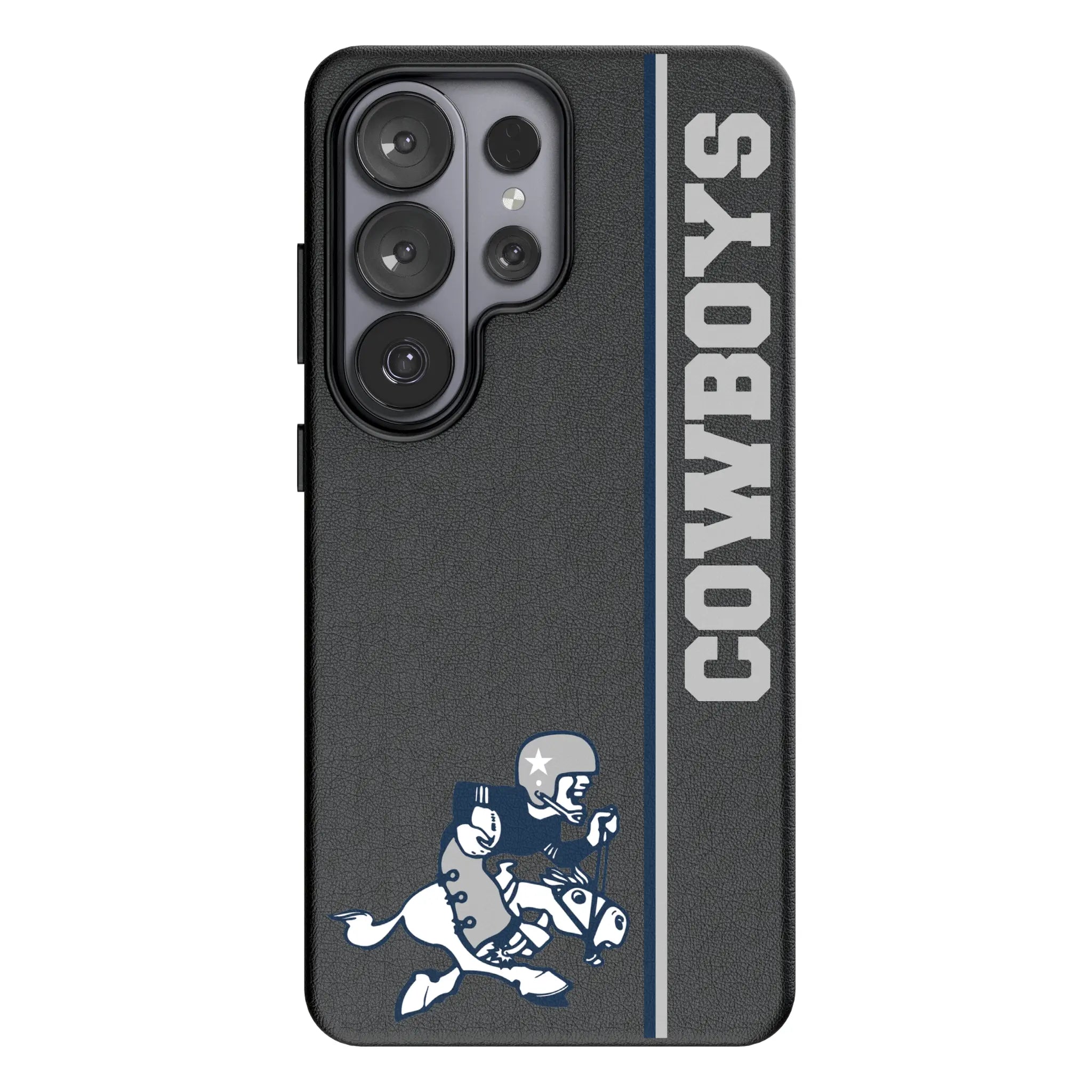Dallas Cowboys 1966-1969 Historic Collection Sidebar Galaxy MagSafe Compatible Phone Case for Samsung Galaxy#Device_Galaxy S26 Ultra