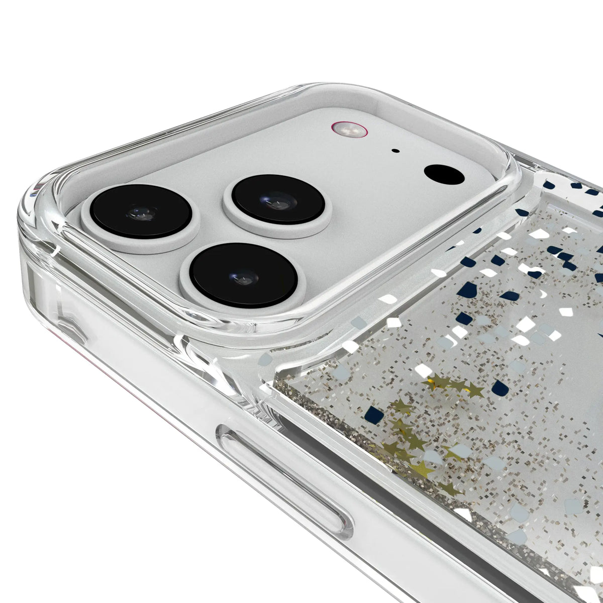 Dallas Cowboys Confetti iPhone Glitter Phone Case for Apple iPhone - Detail#Device_iPhone 18 Pro Max