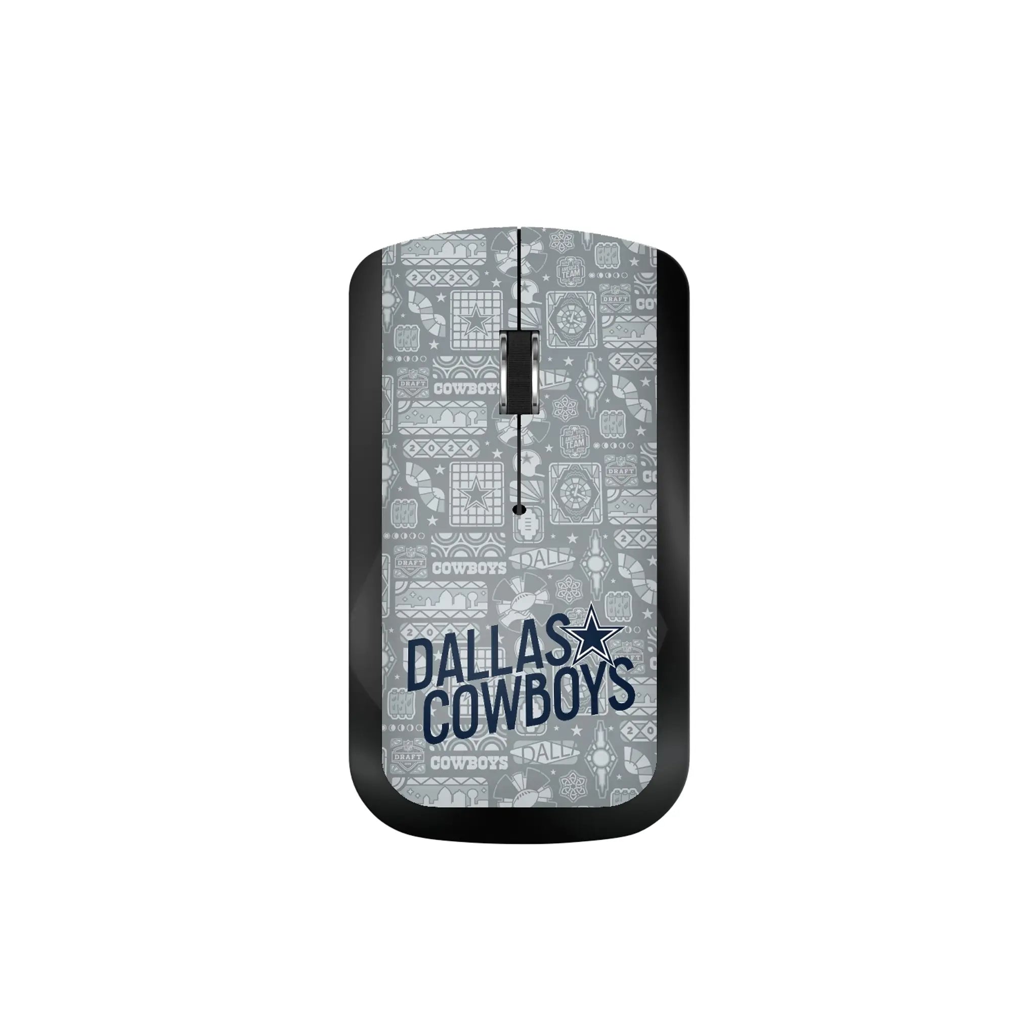 Dallas Cowboys Deco Wireless Mouse