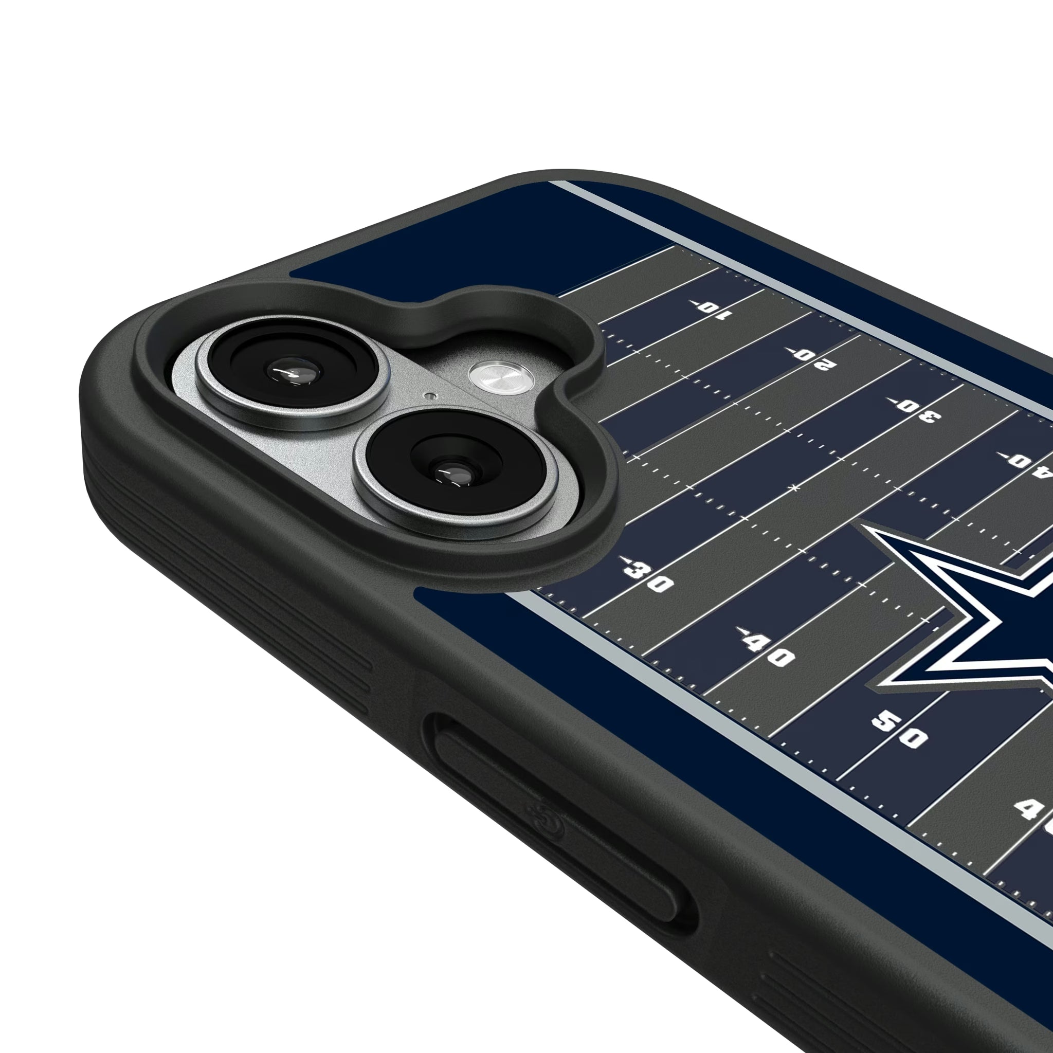 Dallas Cowboys Field iPhone Bump Phone Case for Apple iPhone - Detail#Device_iPhone 17