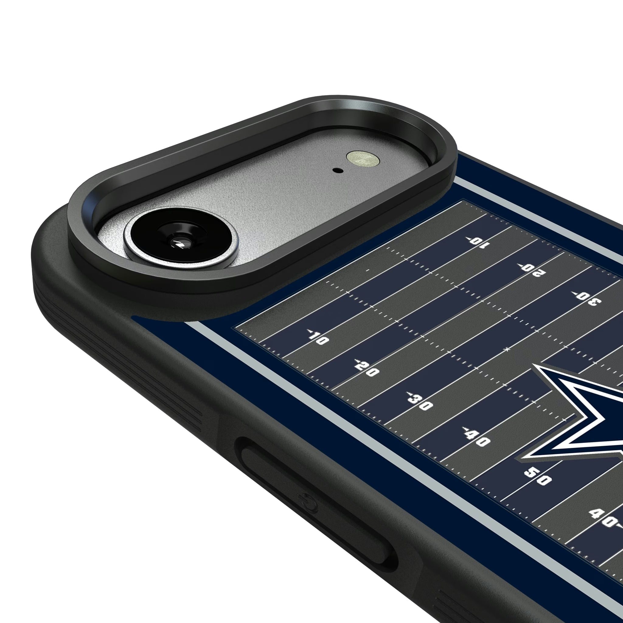 Dallas Cowboys Field iPhone Bump Phone Case for Apple iPhone - Detail#Device_iPhone Air