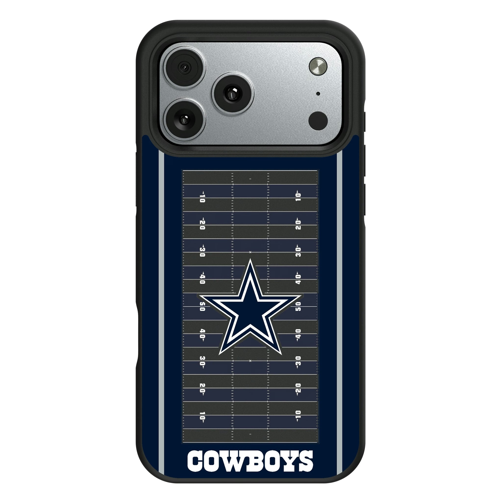 Dallas Cowboys Field iPhone Bump Phone Case for Apple iPhone#Device_iPhone 17 Pro Max