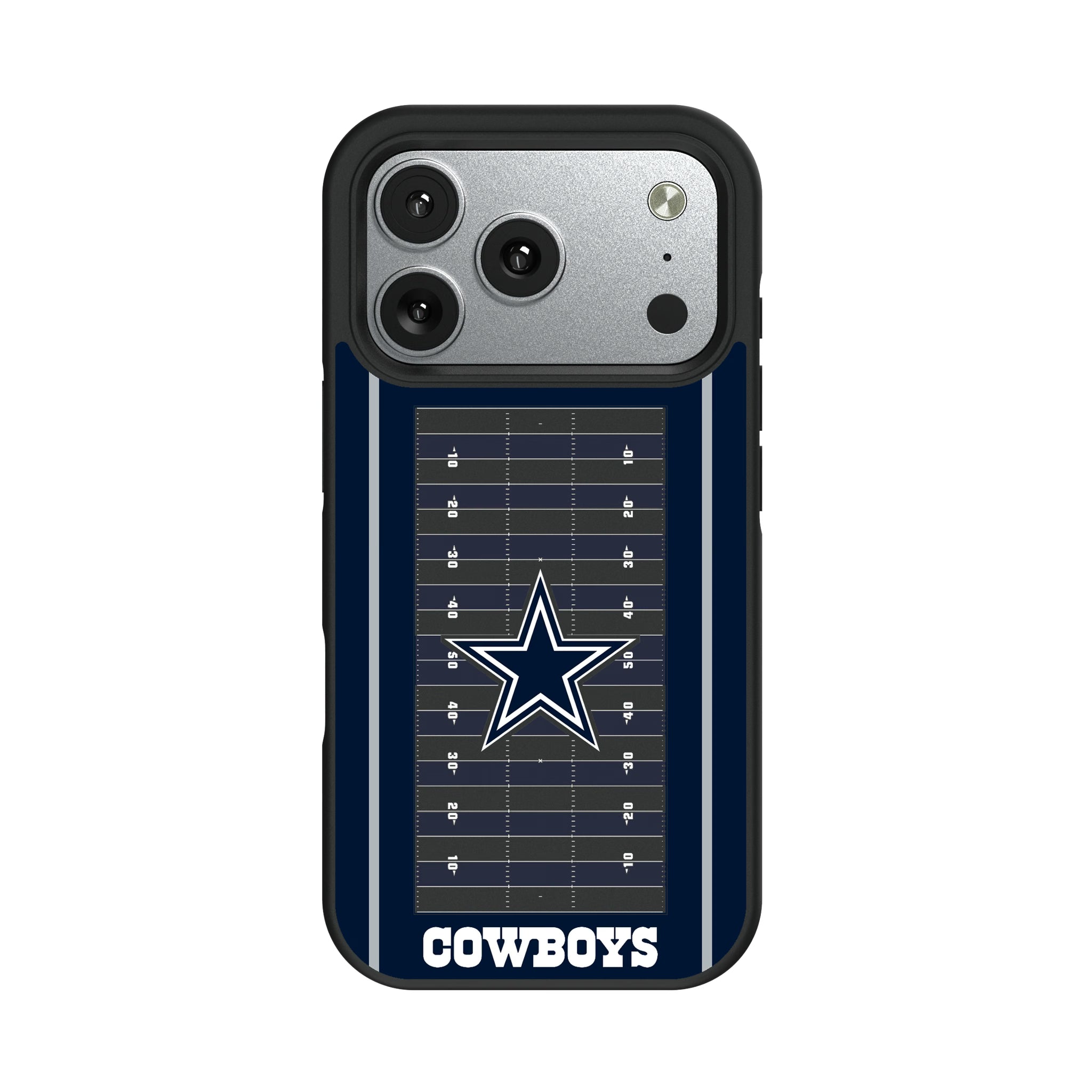 Dallas Cowboys Field iPhone Bump Phone Case for Apple iPhone#Device_iPhone 17 Pro