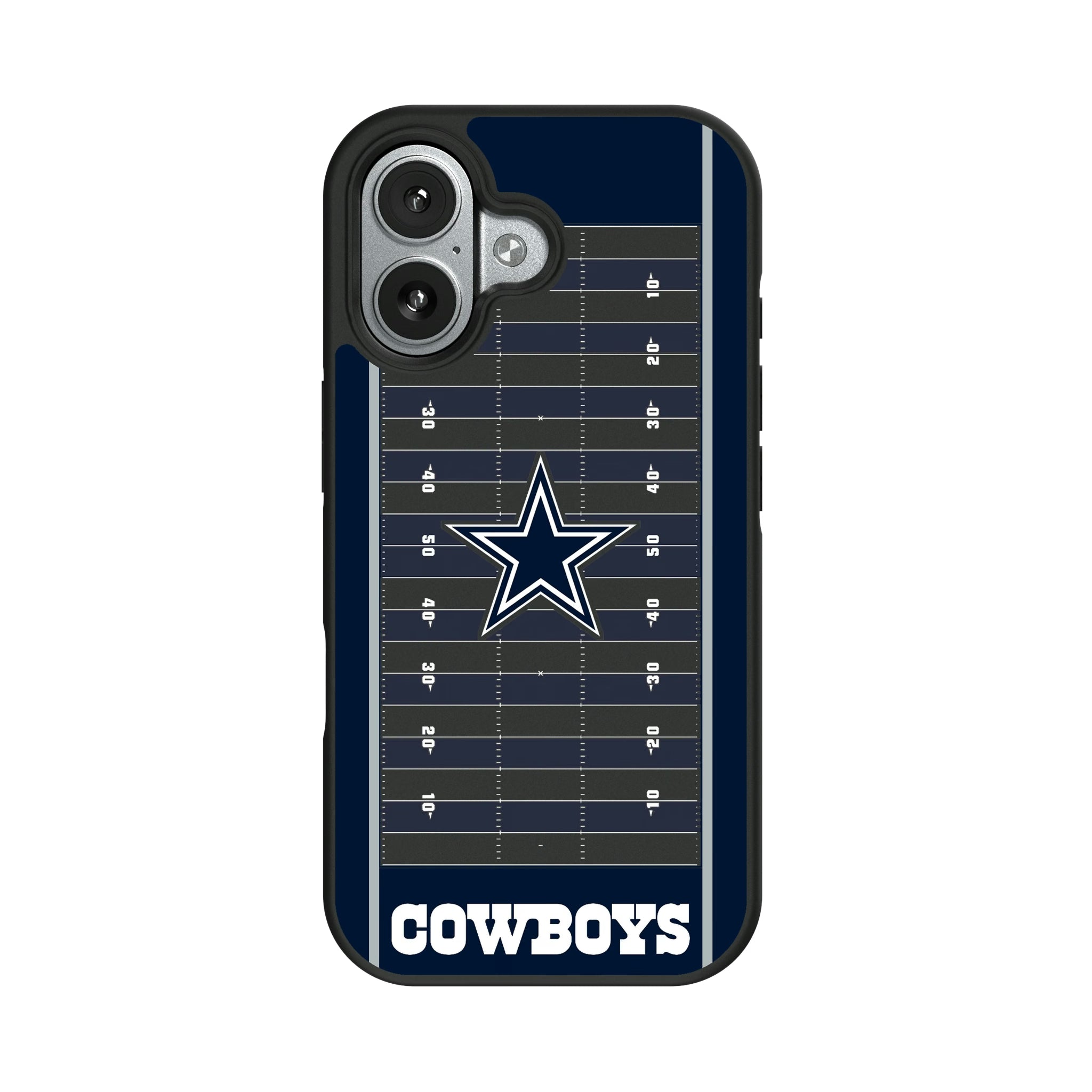 Dallas Cowboys Field iPhone Bump Phone Case for Apple iPhone#Device_iPhone 17
