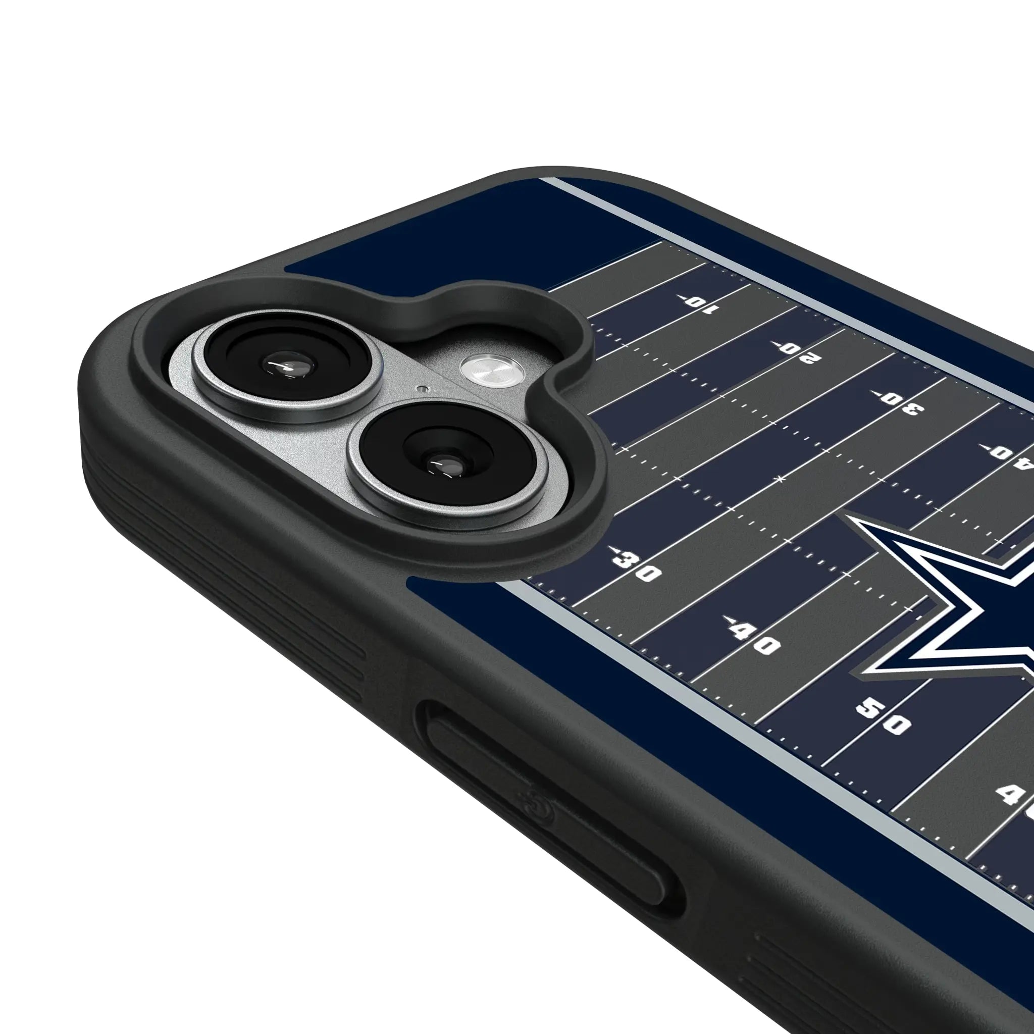 Dallas Cowboys Field iPhone Bump Phone Case for Apple iPhone - Detail#Device_iPhone 17