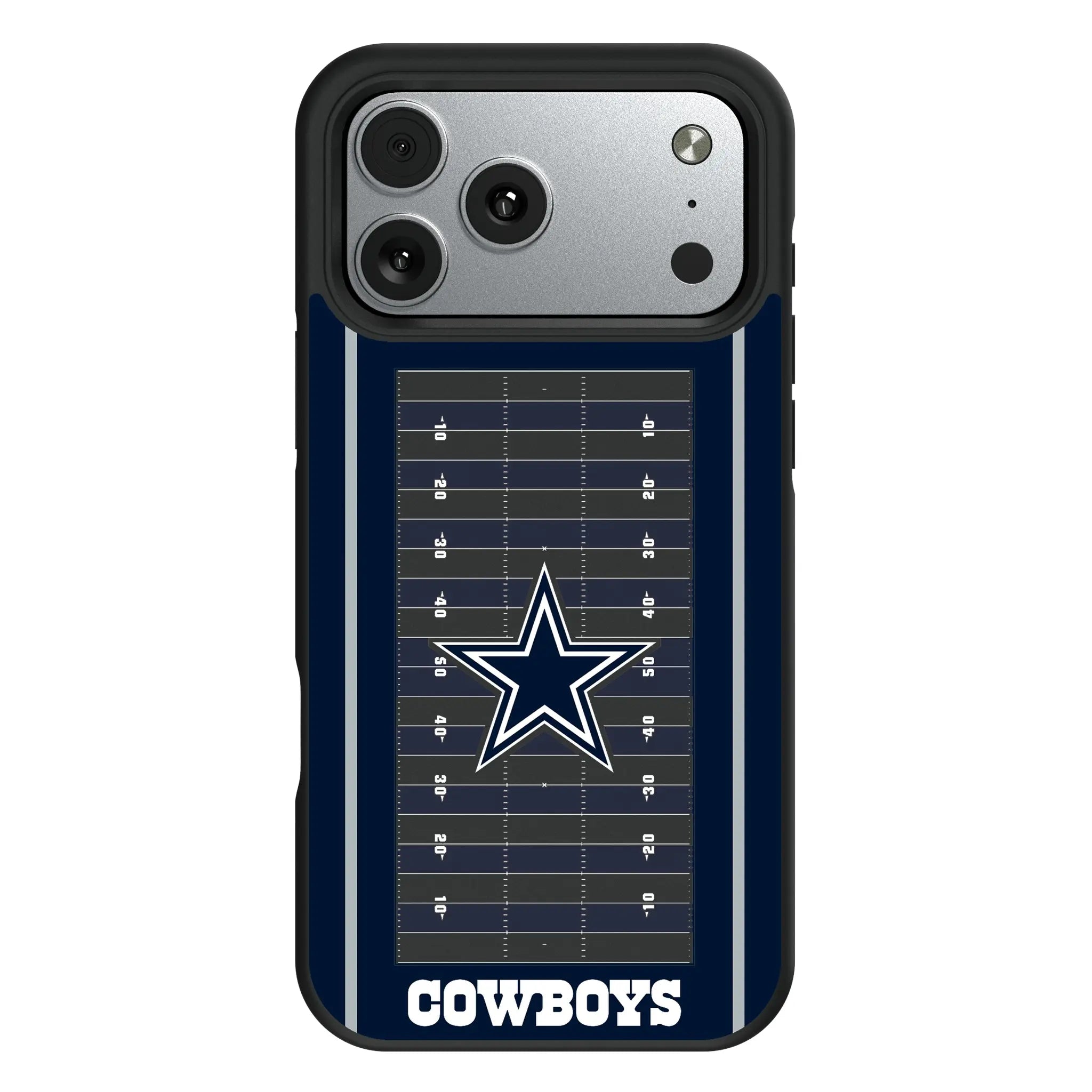Dallas Cowboys Field iPhone Bump Phone Case for Apple iPhone#Device_iPhone 17 Pro Max