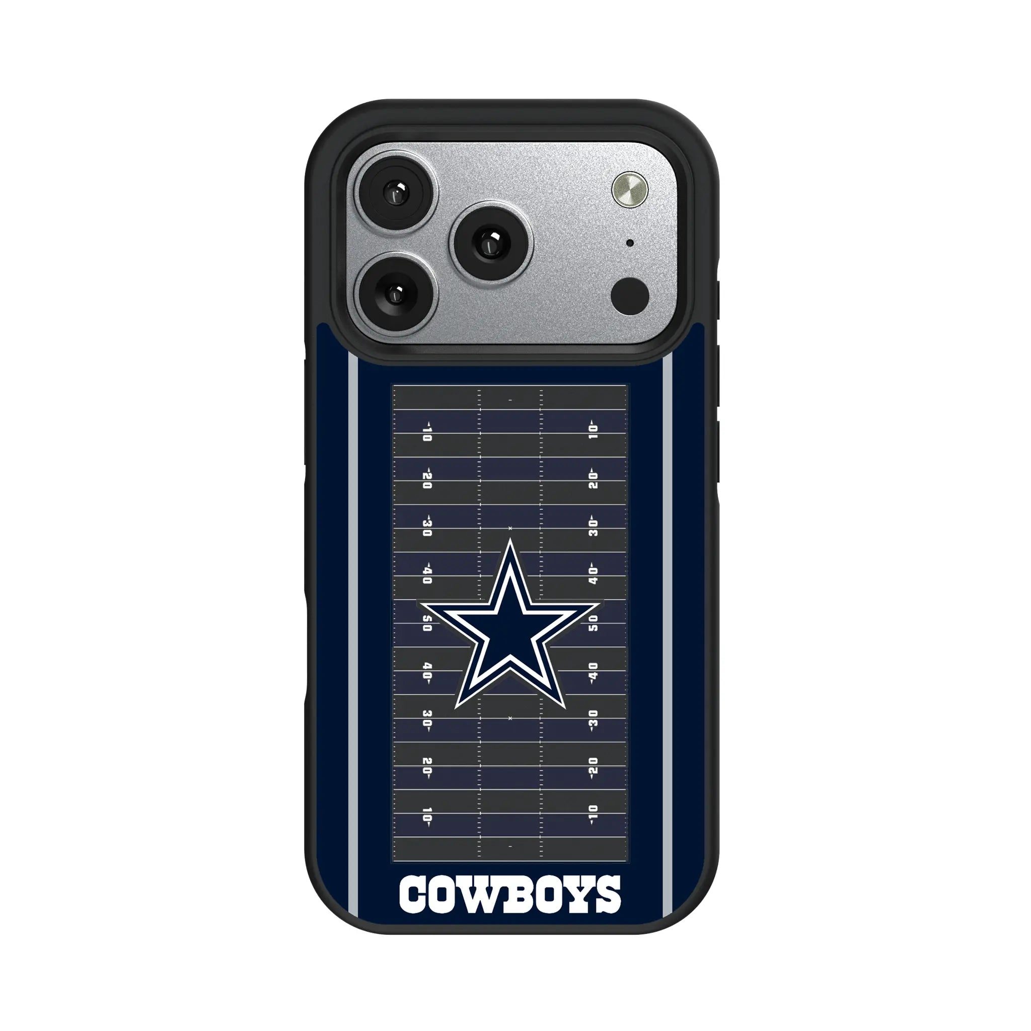 Dallas Cowboys Field iPhone Bump Phone Case for Apple iPhone#Device_iPhone 17 Pro