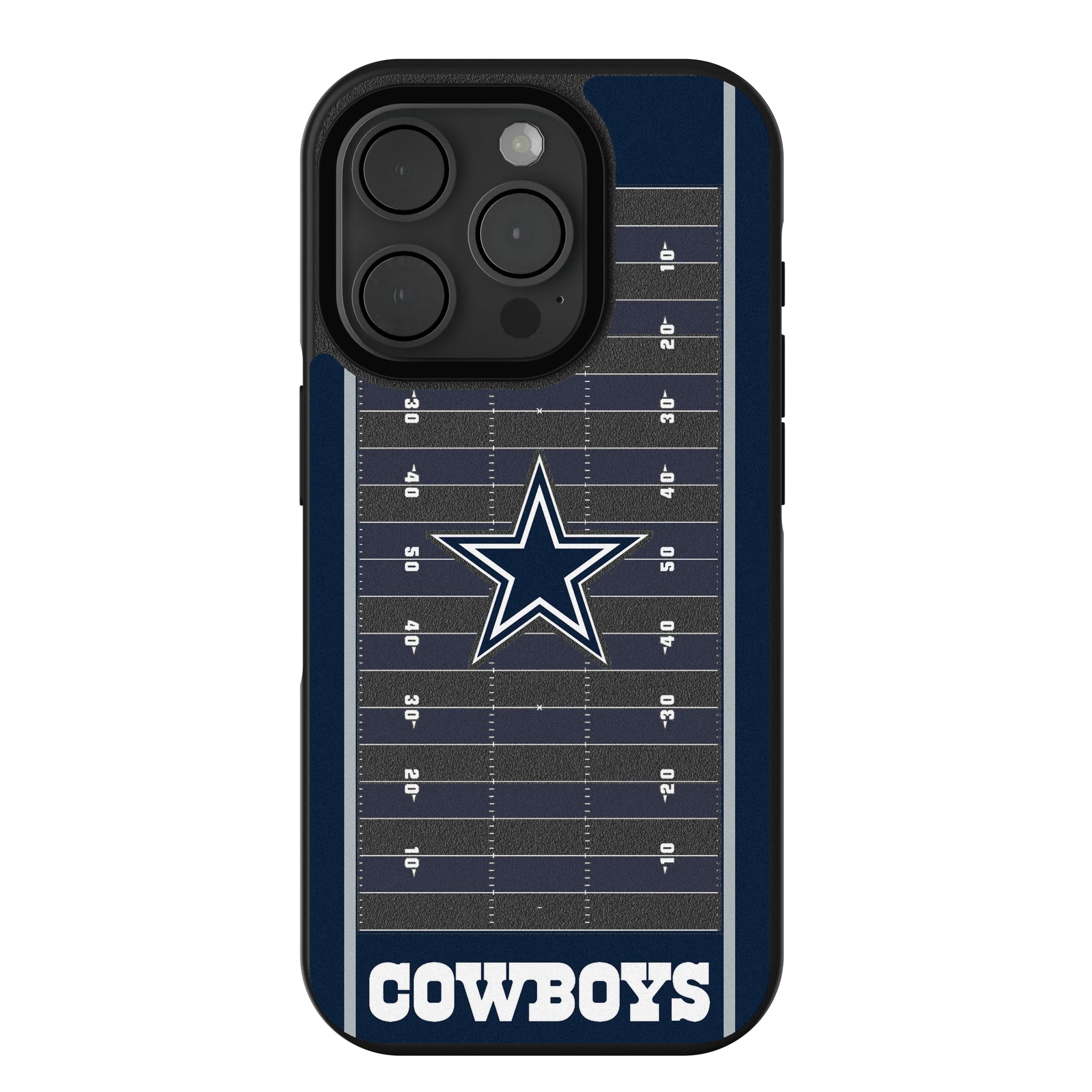 Dallas Cowboys Field iPhone Bump Phone Case for Apple iPhone