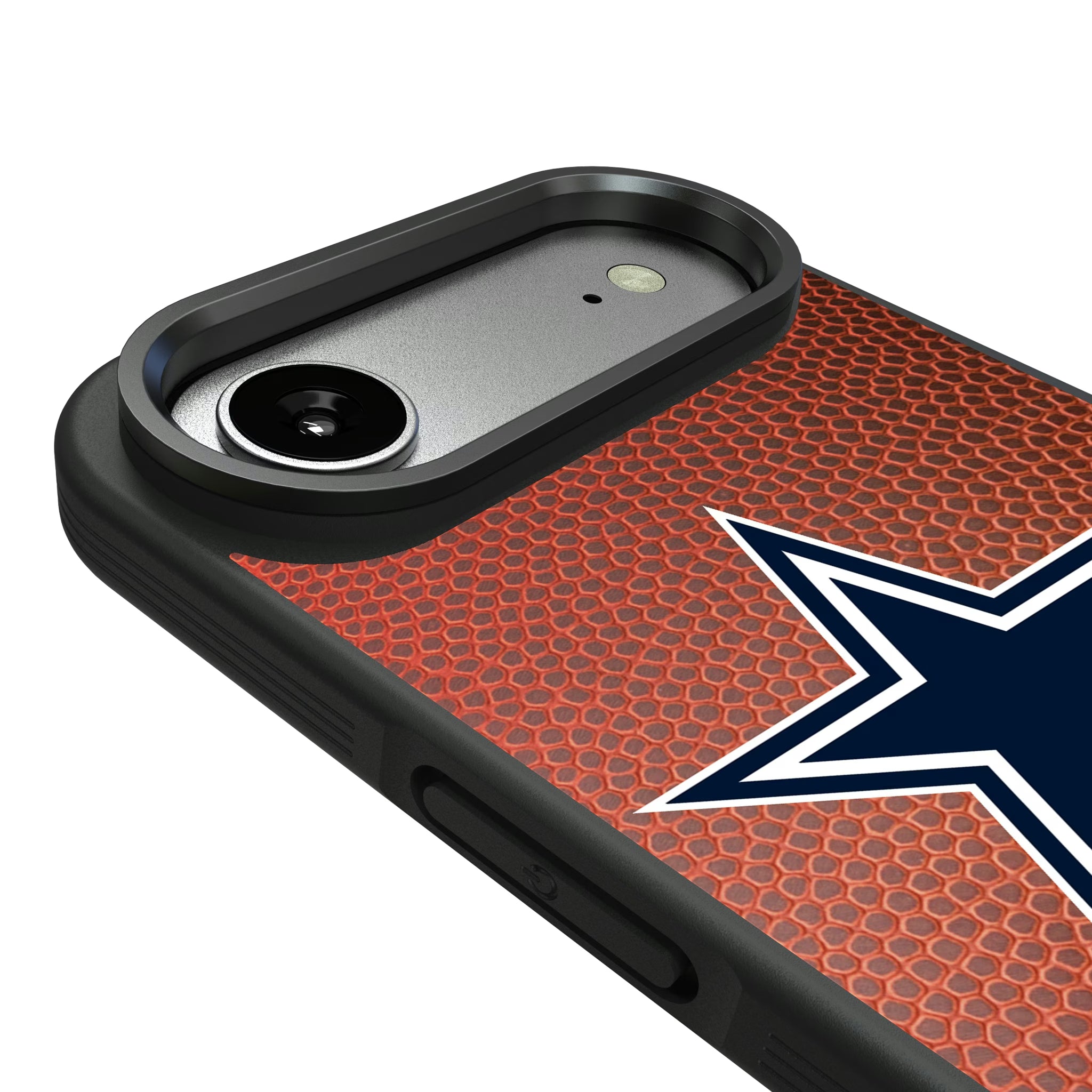 Dallas Cowboys Football Wordmark iPhone Bump Phone Case for Apple iPhone - Detail#Device_iPhone Air