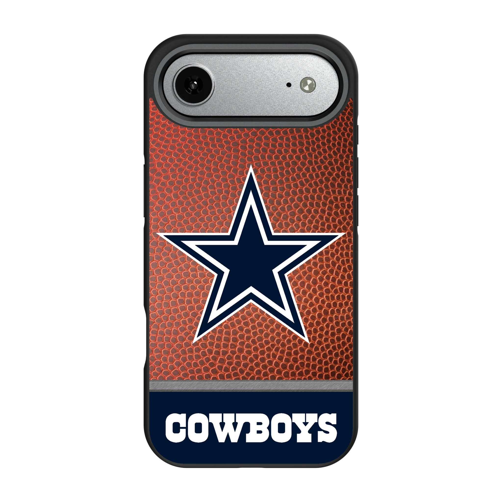 Dallas Cowboys Football Wordmark iPhone Bump Phone Case for Apple iPhone#Device_iPhone Air