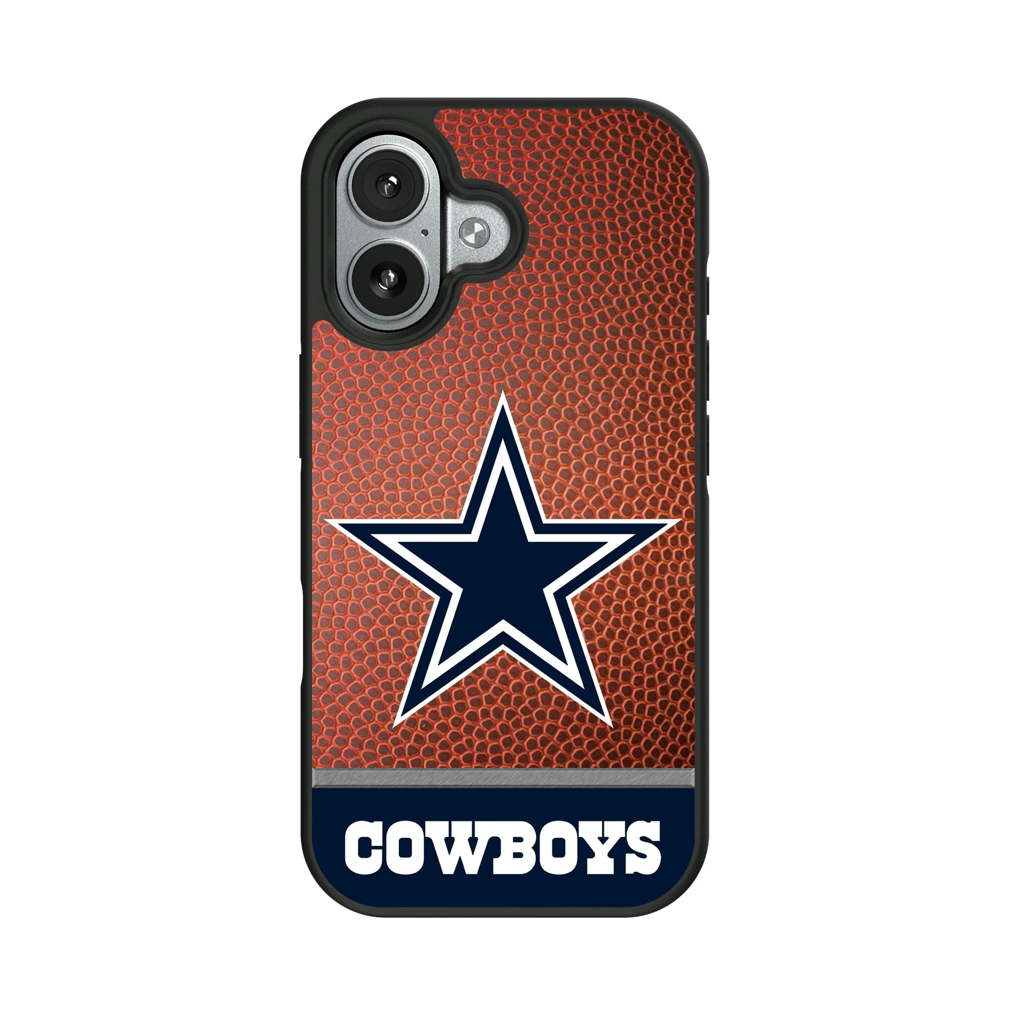 Dallas Cowboys Football Wordmark iPhone Bump Phone Case for Apple iPhone#Device_iPhone 17