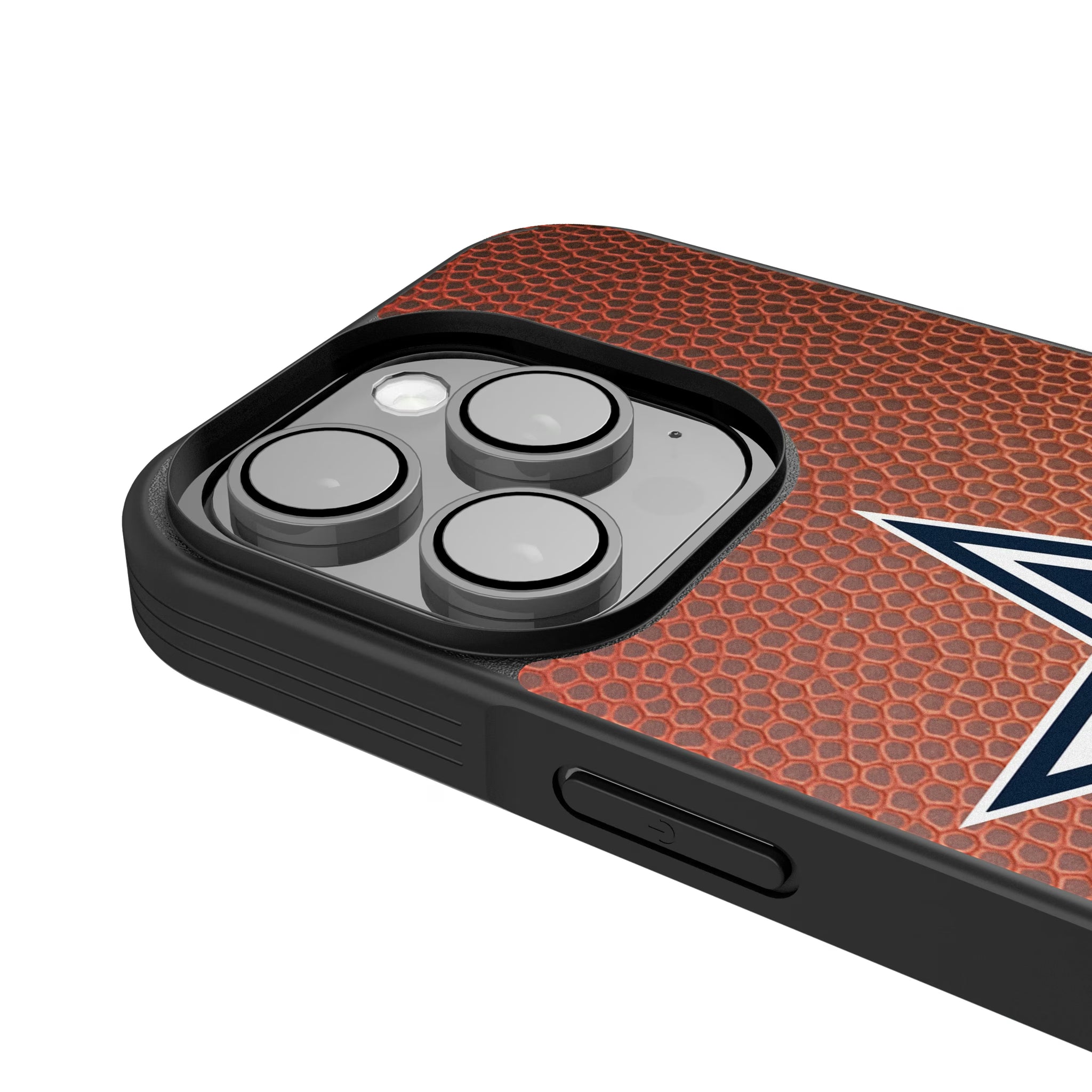 Dallas Cowboys Football Wordmark iPhone Bump Phone Case for Apple iPhone - Detail
