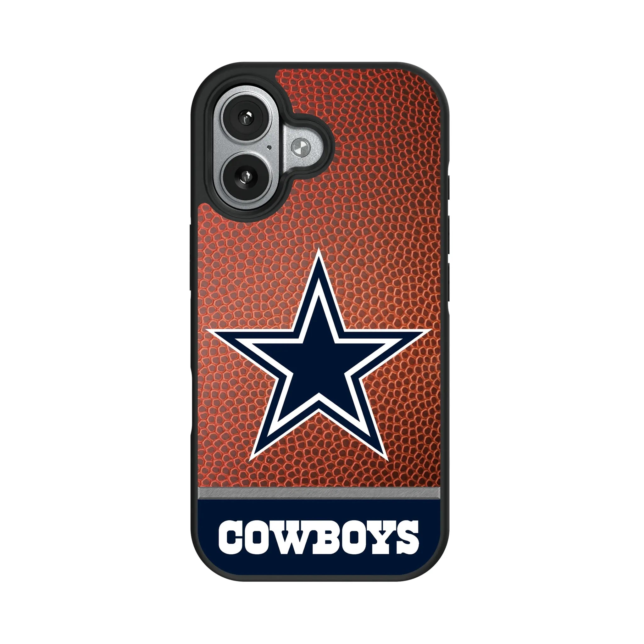 Dallas Cowboys Football Wordmark iPhone Bump Phone Case for Apple iPhone#Device_iPhone 17