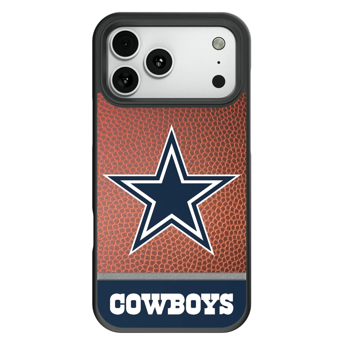 Dallas Cowboys Football Wordmark Bump Phone Case for Apple iPhone