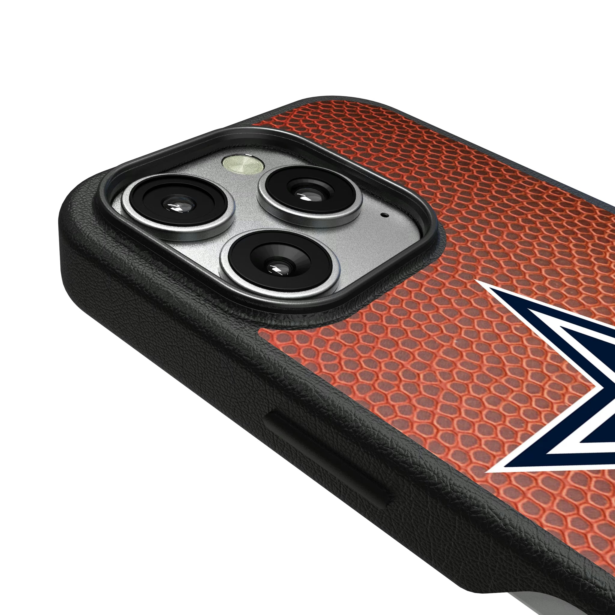 Dallas Cowboys Football Wordmark iPhone MagSafe Compatible Phone Case for Apple iPhone - Detail