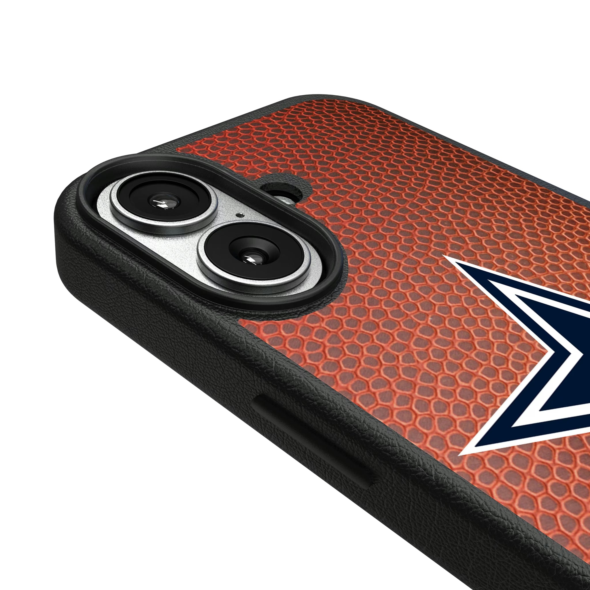 Dallas Cowboys Football Wordmark iPhone MagSafe Compatible Phone Case for Apple iPhone - Detail#Device_iPhone 17