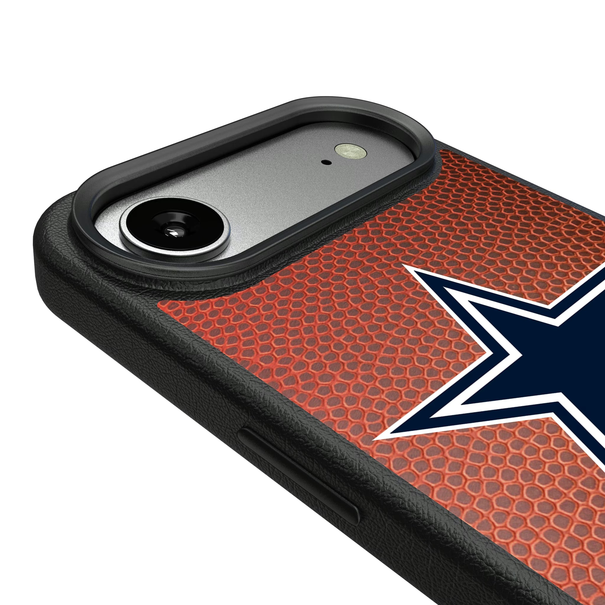 Dallas Cowboys Football Wordmark iPhone MagSafe Compatible Phone Case for Apple iPhone - Detail#Device_iPhone Air
