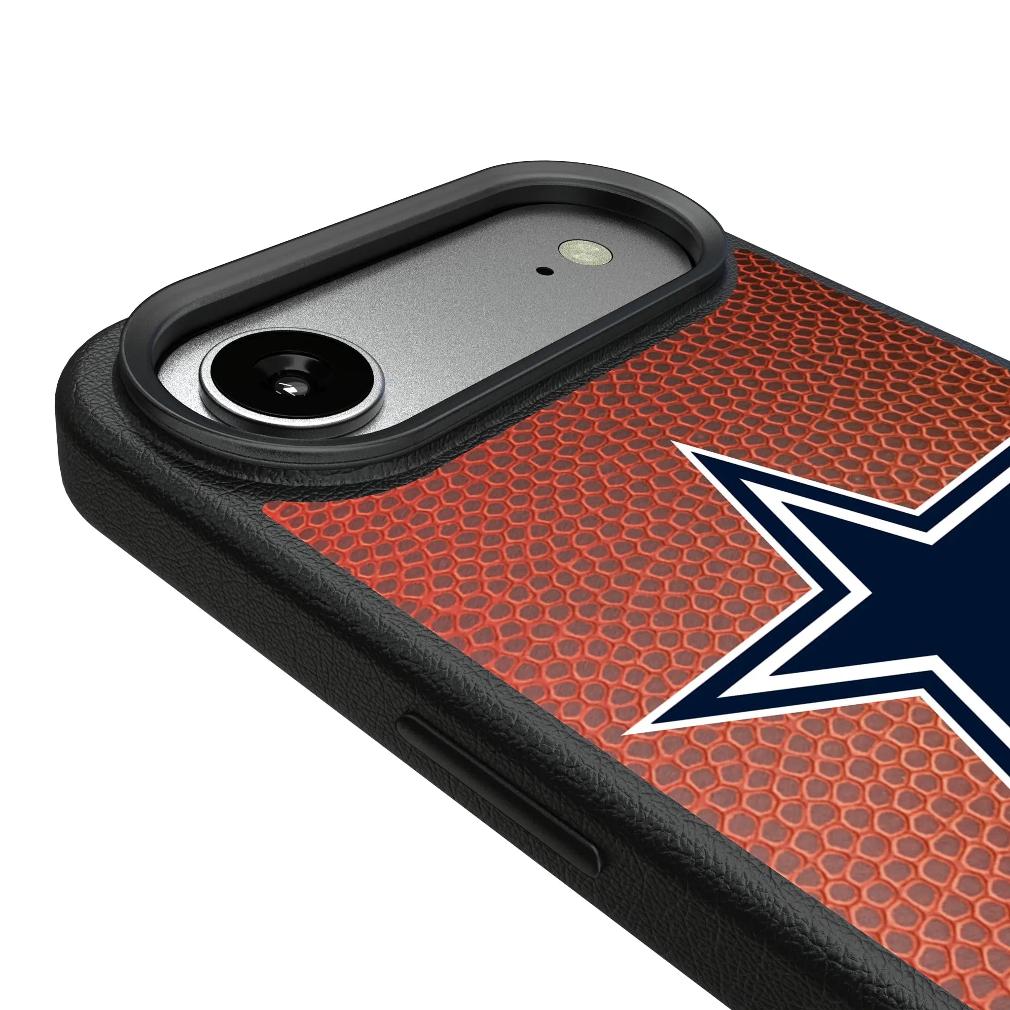 Dallas Cowboys Football Wordmark iPhone MagSafe Compatible Phone Case for Apple iPhone - Detail#Device_iPhone Air