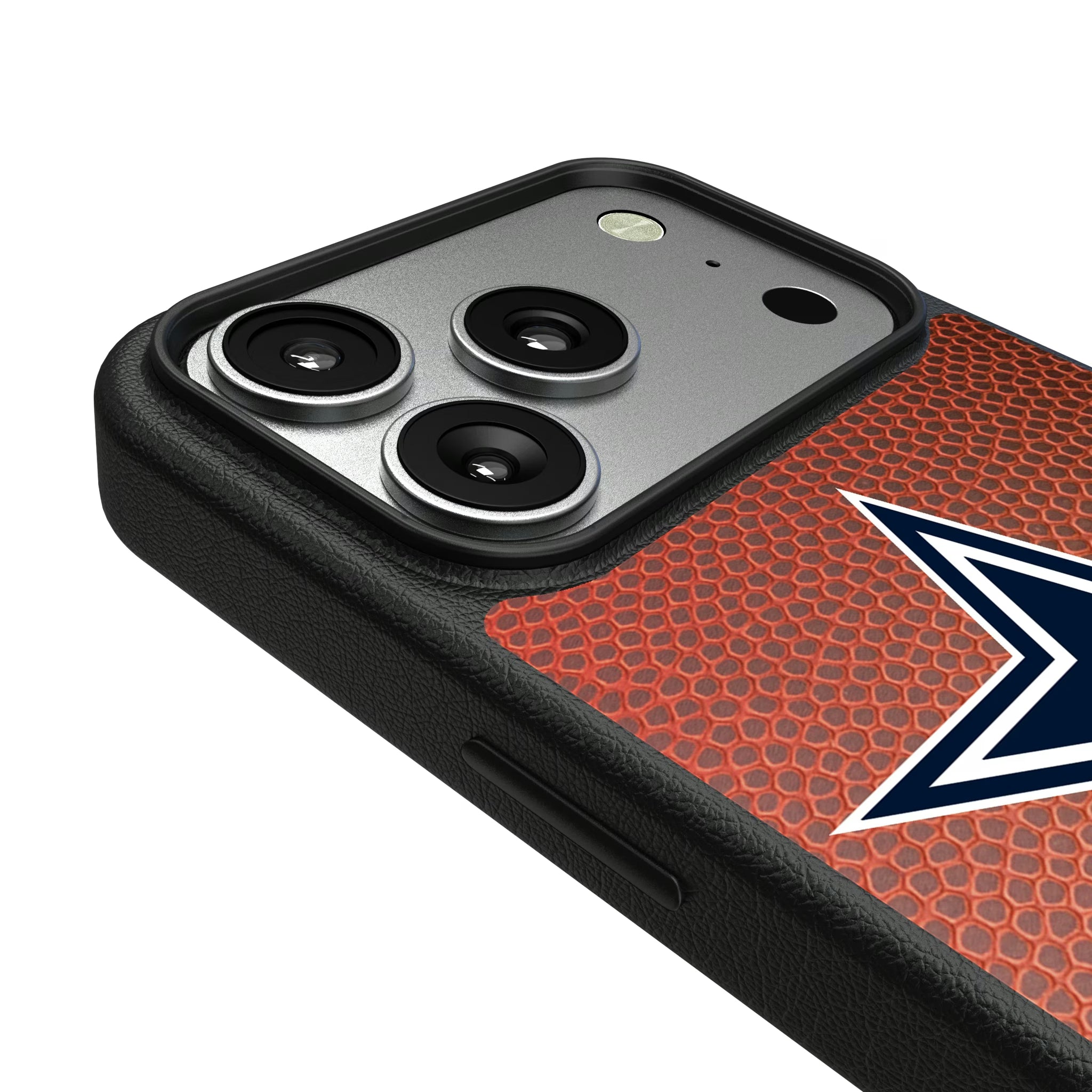 Dallas Cowboys Football Wordmark iPhone MagSafe Compatible Phone Case for Apple iPhone - Detail#Device_iPhone 17 Pro