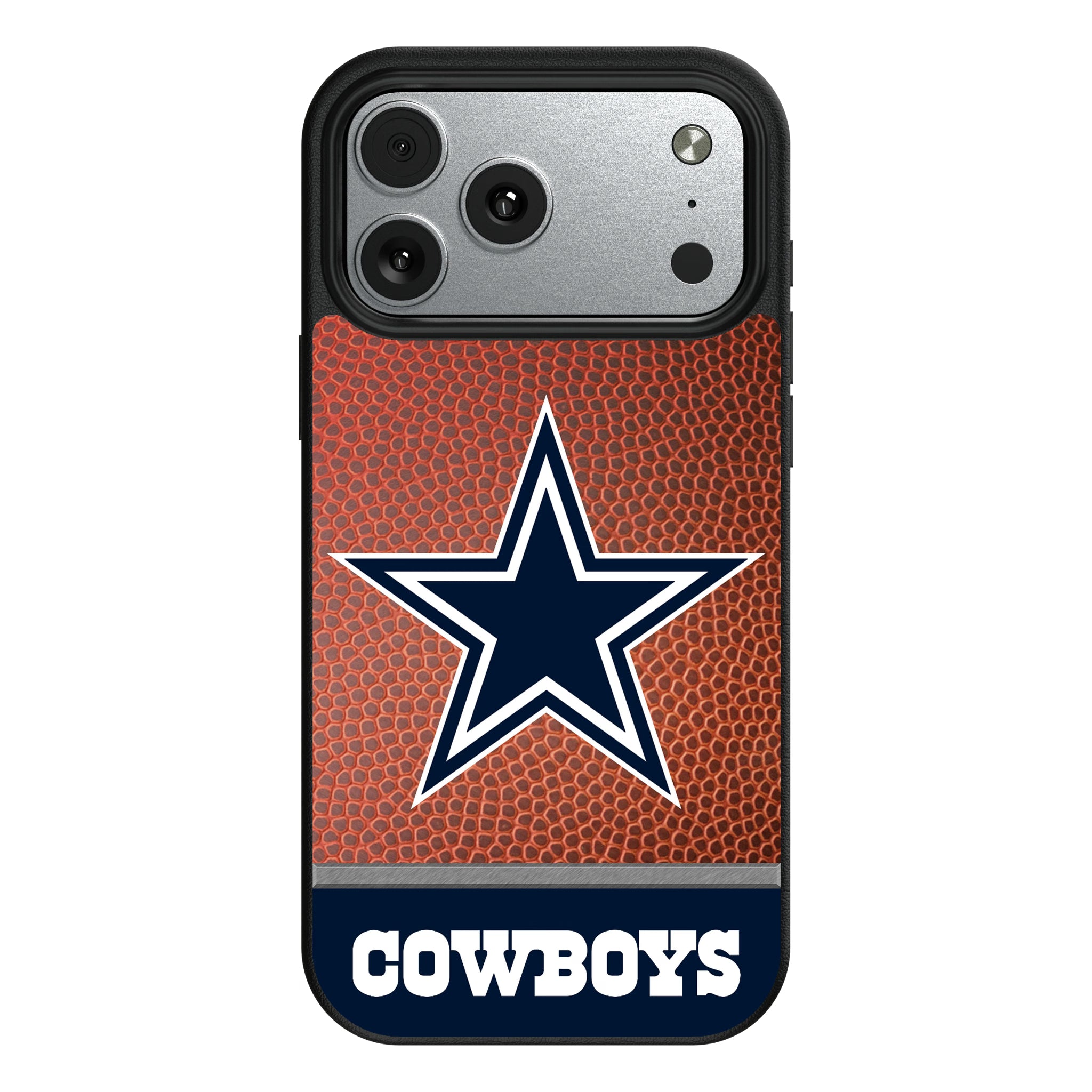 Dallas Cowboys Football Wordmark iPhone MagSafe Compatible Phone Case for Apple iPhone#Device_iPhone 17 Pro Max