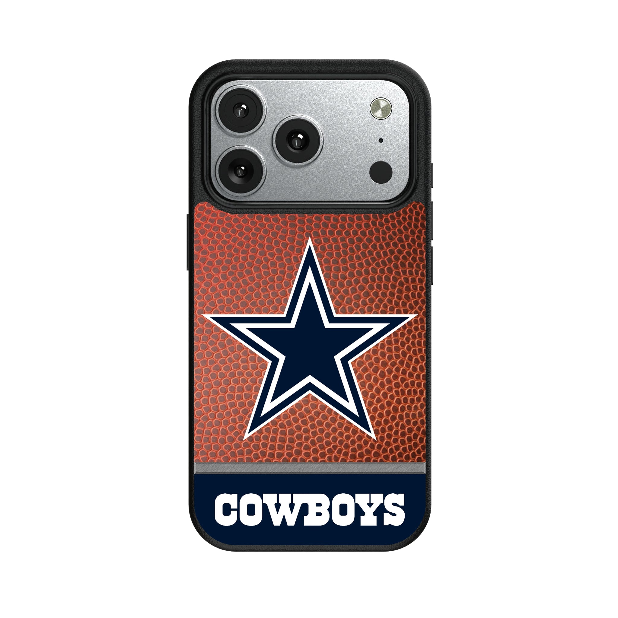 Dallas Cowboys Football Wordmark iPhone MagSafe Compatible Phone Case for Apple iPhone#Device_iPhone 17 Pro