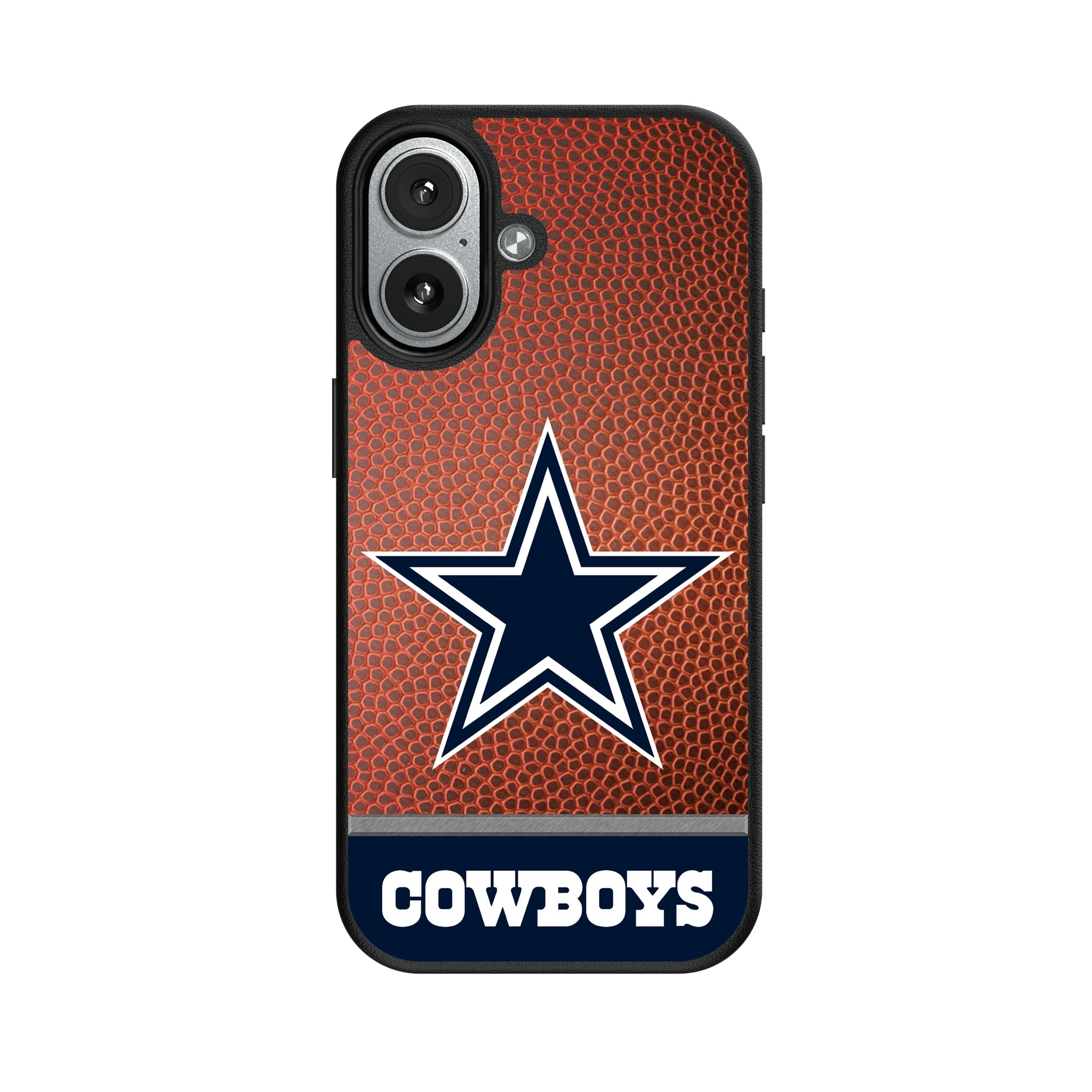 Dallas Cowboys Football Wordmark iPhone MagSafe Compatible Phone Case for Apple iPhone#Device_iPhone 17