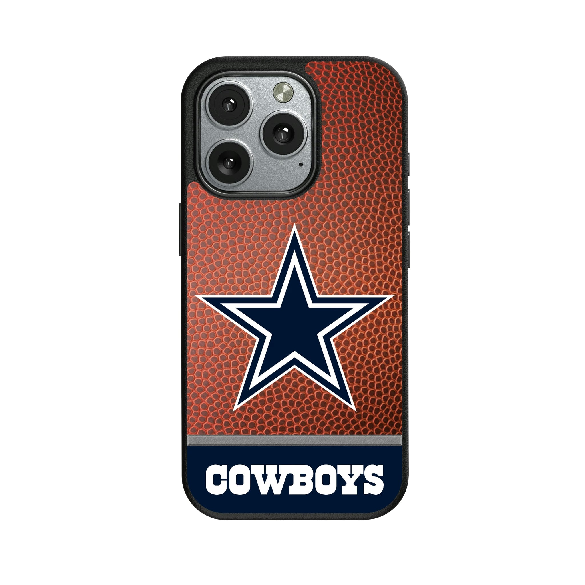 Dallas Cowboys Football Wordmark iPhone MagSafe Compatible Phone Case for Apple iPhone