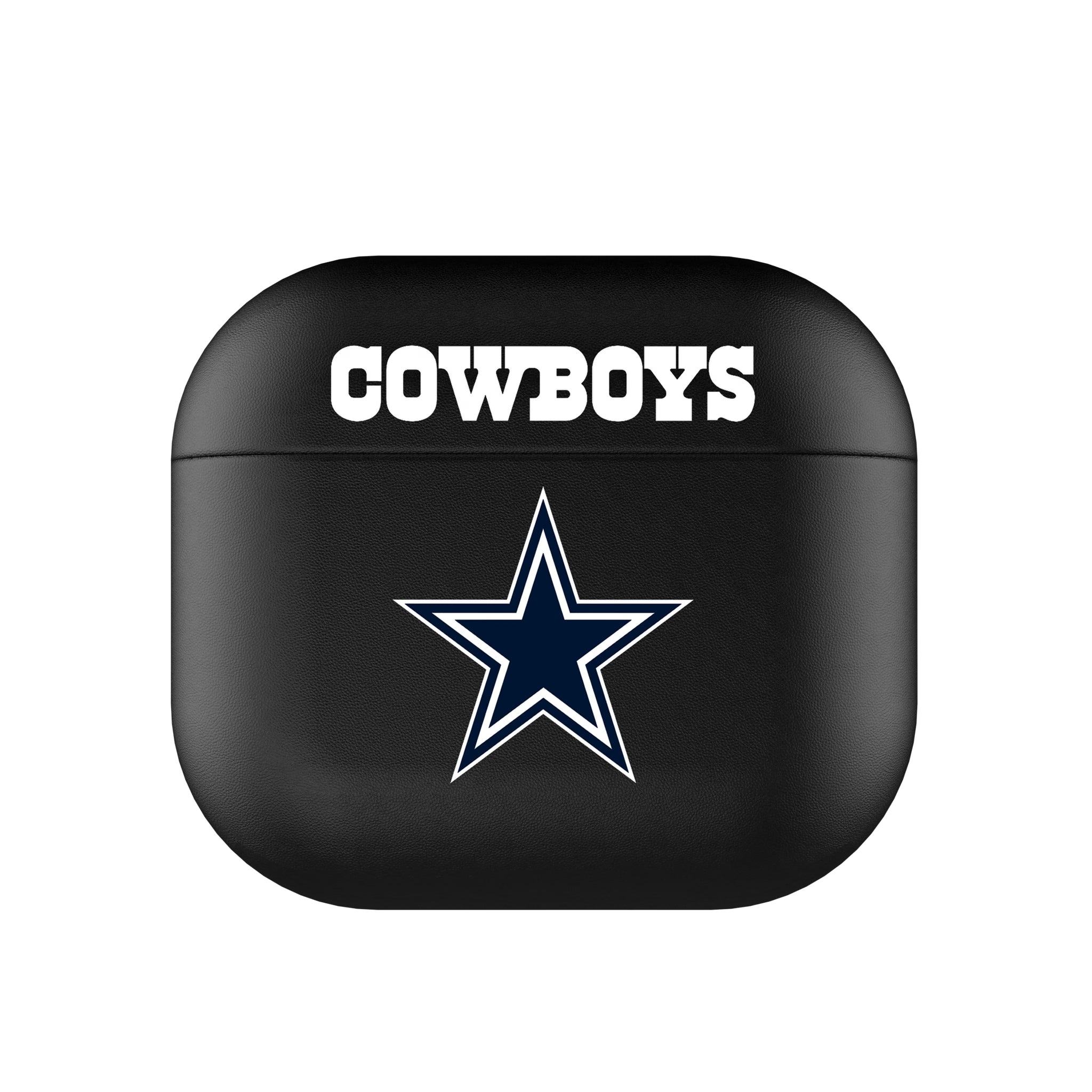 Dallas Cowboys Insignia AirPods AirPod Case Cover#Device_AirPods 3rd Gen