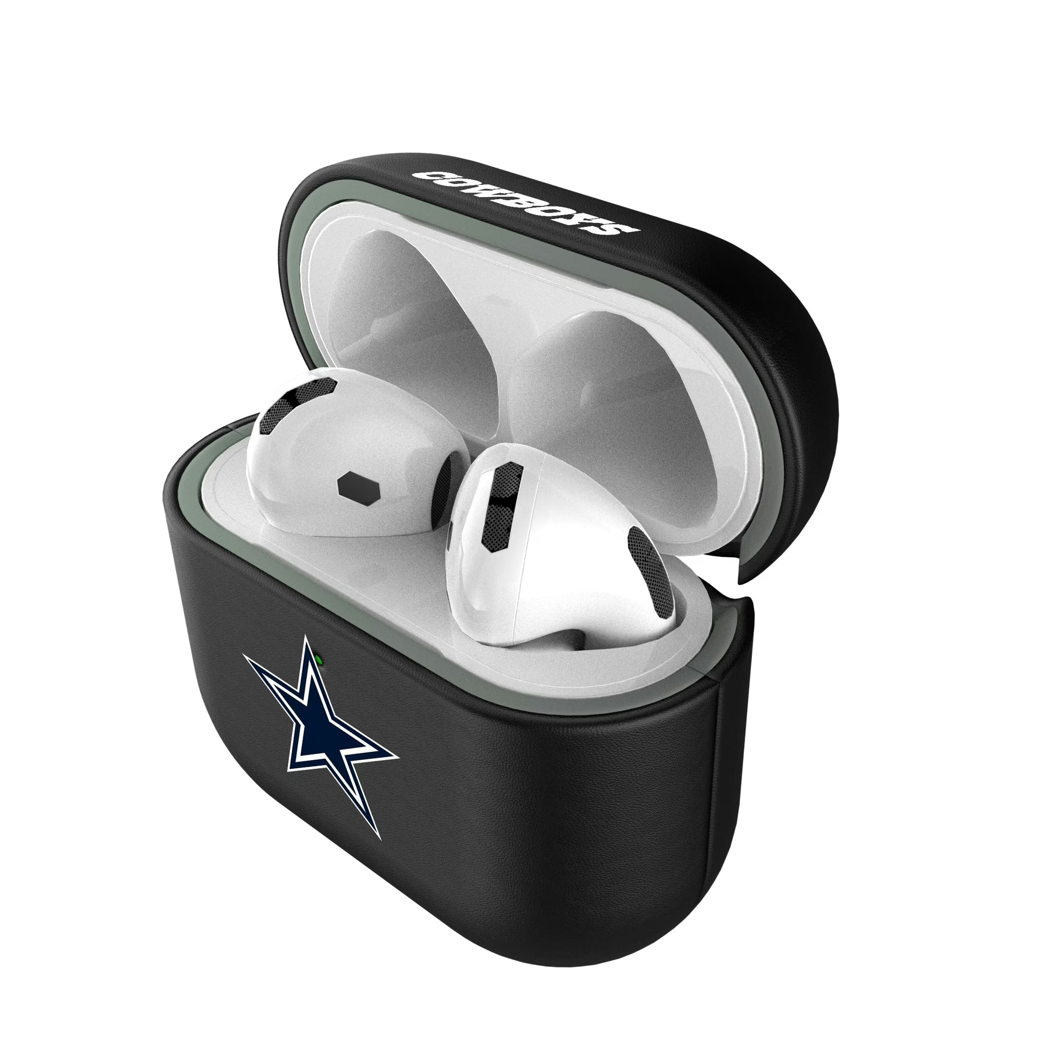 Dallas Cowboys Insignia AirPods AirPod Case Cover#Device_AirPods 4