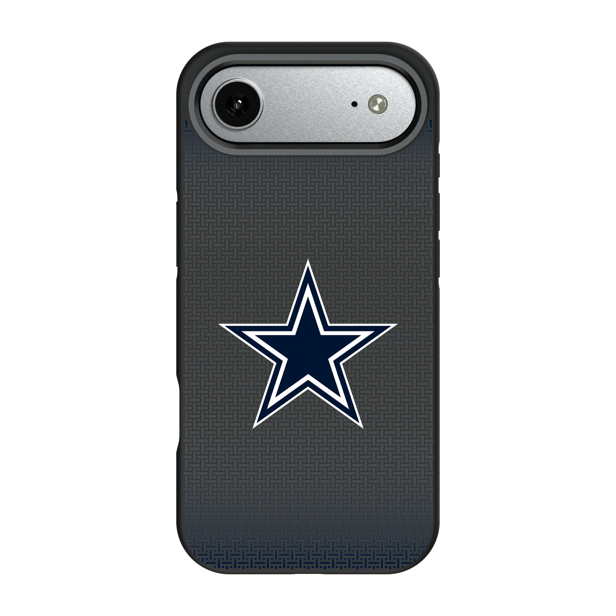 Dallas Cowboys Linen iPhone Bump Phone Case for Apple iPhone#Device_iPhone Air