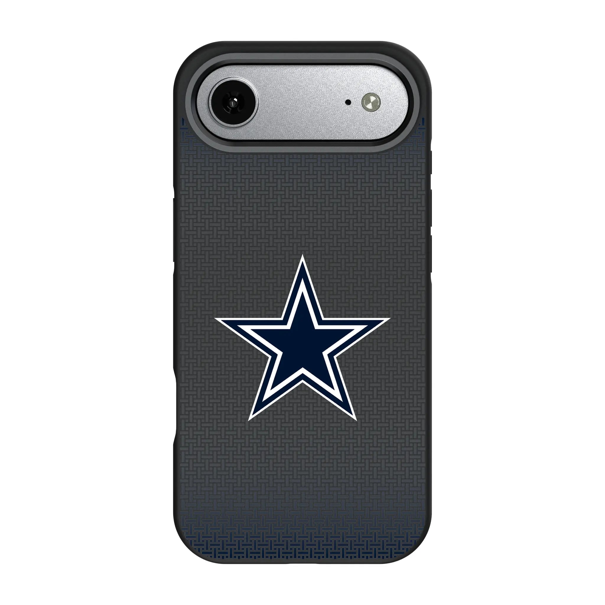 Dallas Cowboys Linen iPhone Bump Phone Case for Apple iPhone#Device_iPhone Air