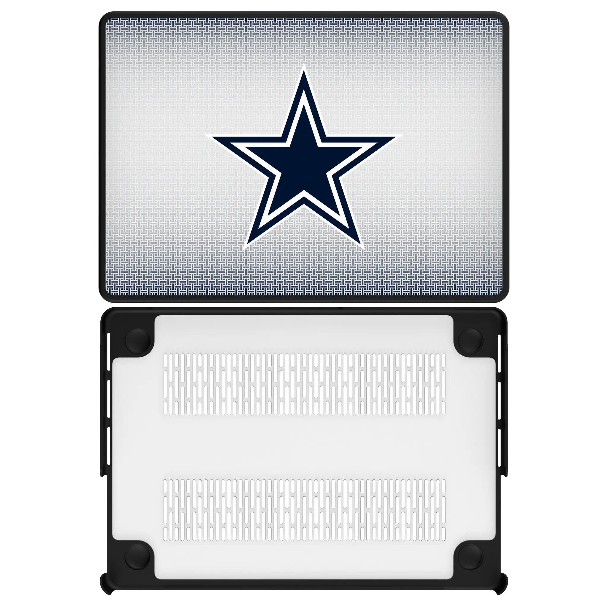 Dallas Cowboys Linen MacBook Laptop Case for Apple MacBook
