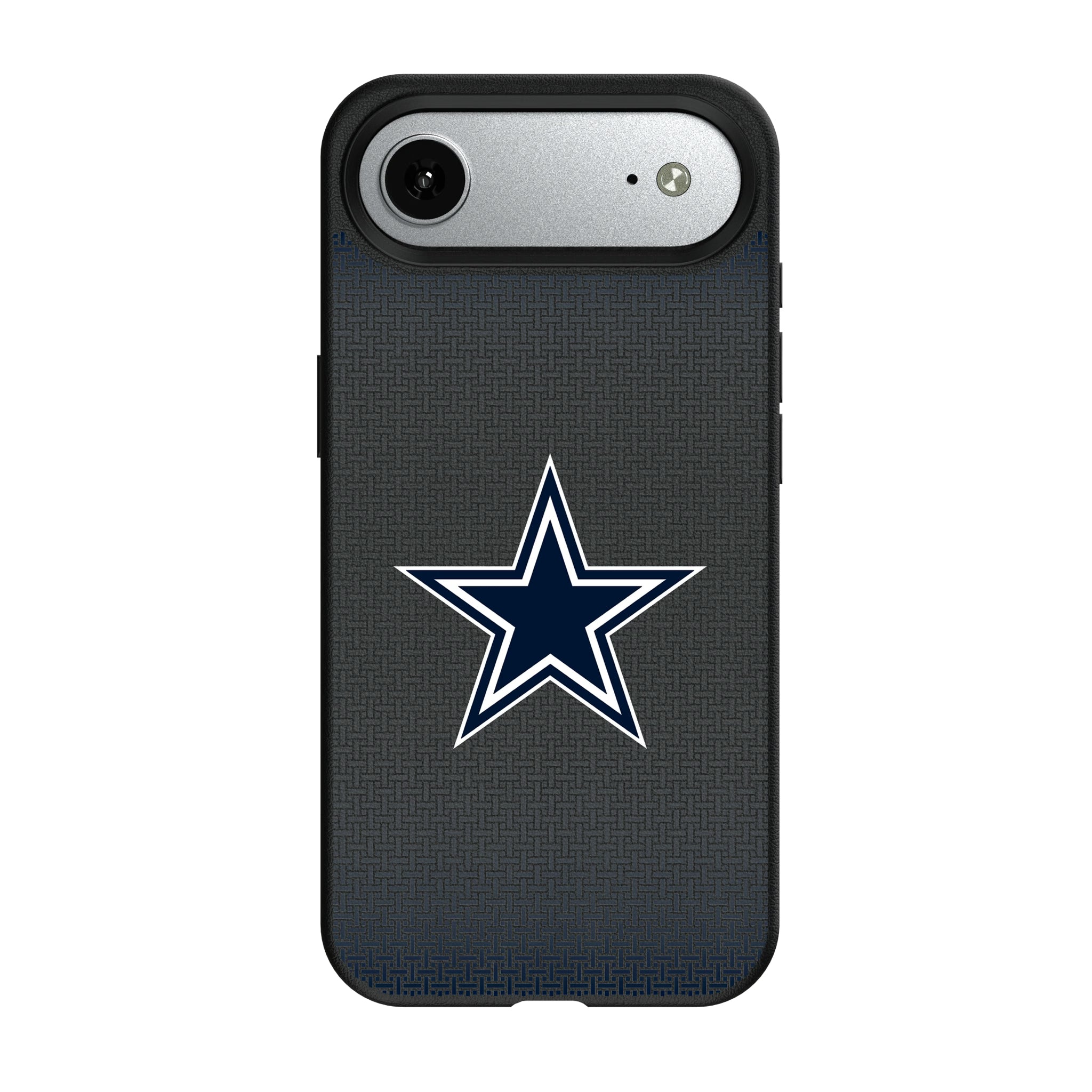 Dallas Cowboys Linen iPhone MagSafe Compatible Phone Case for Apple iPhone#Device_iPhone Air
