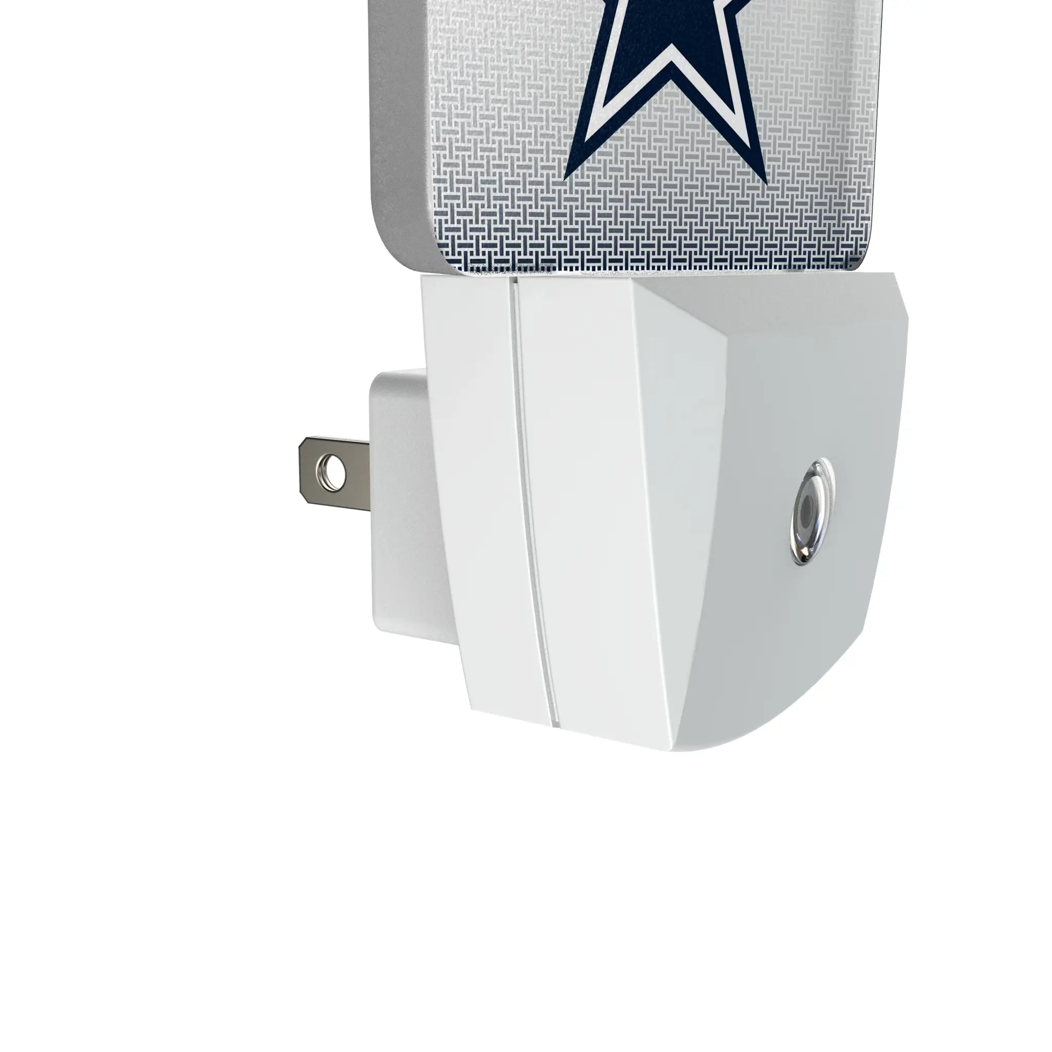 Dallas Cowboys Linen Night Light 2-Pack - Detail
