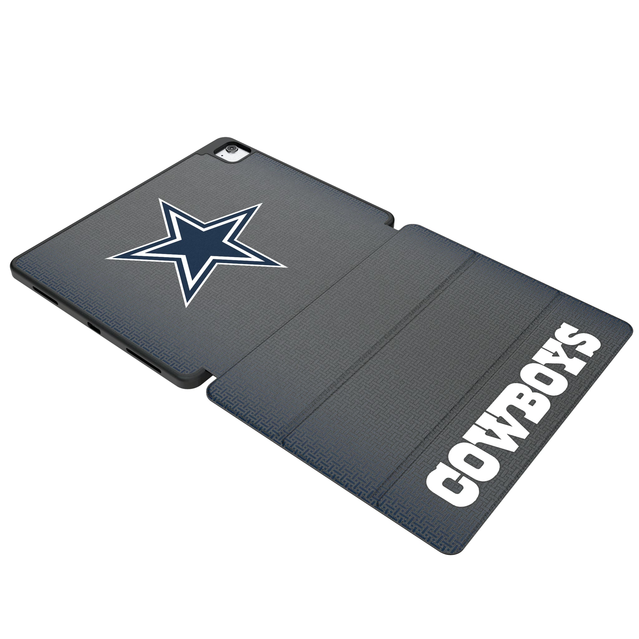 Dallas Cowboys Linen iPad Tablet Case for Apple iPad