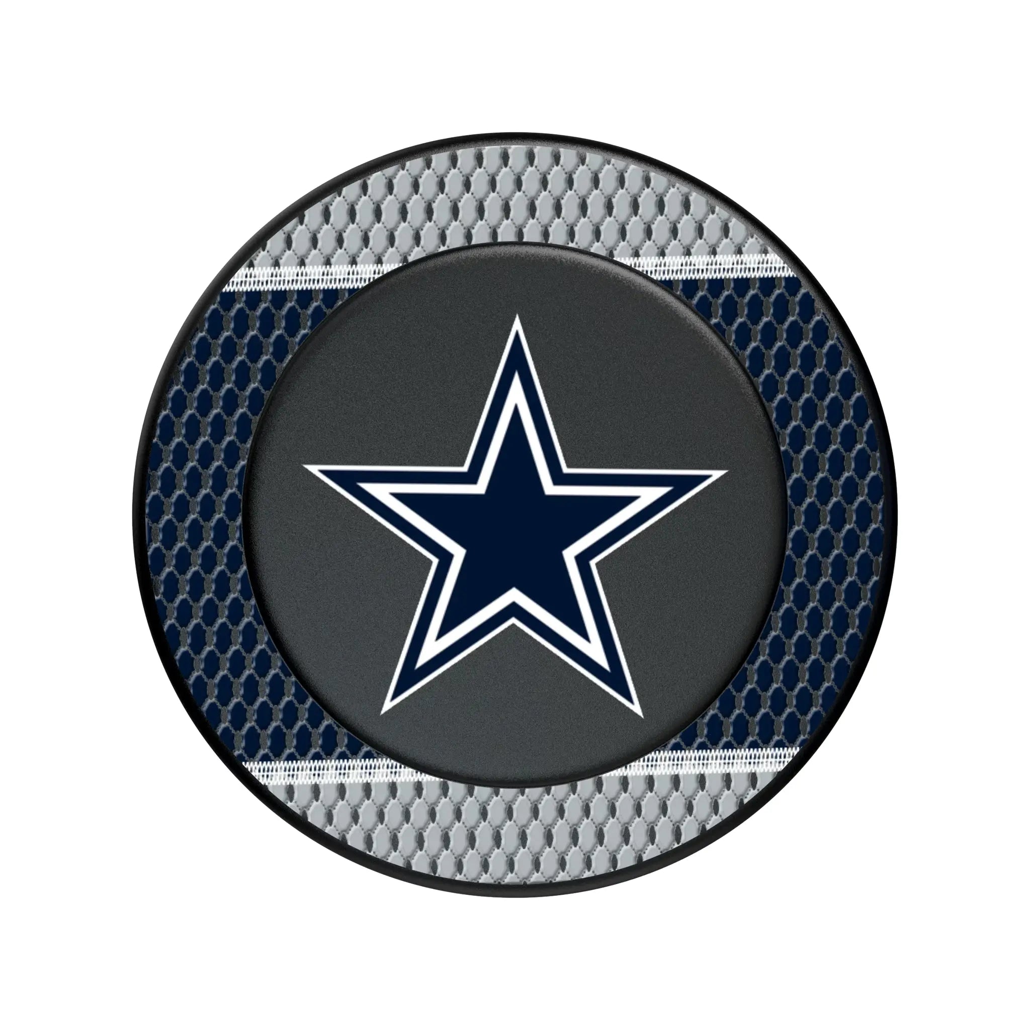 Dallas Cowboys Mesh Popsockets Round Magnetic