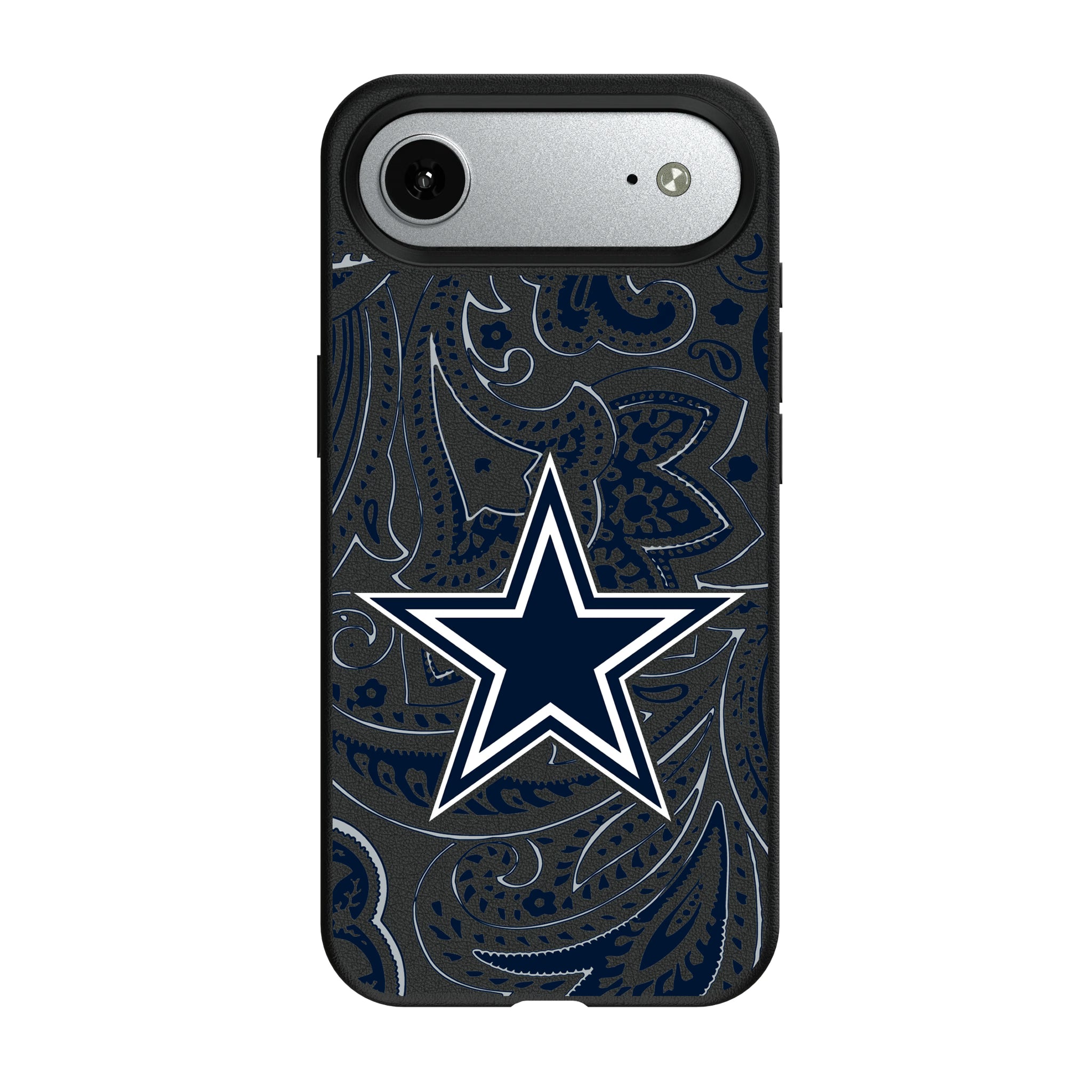Dallas Cowboys Paisley iPhone MagSafe Compatible Phone Case for Apple iPhone#Device_iPhone Air