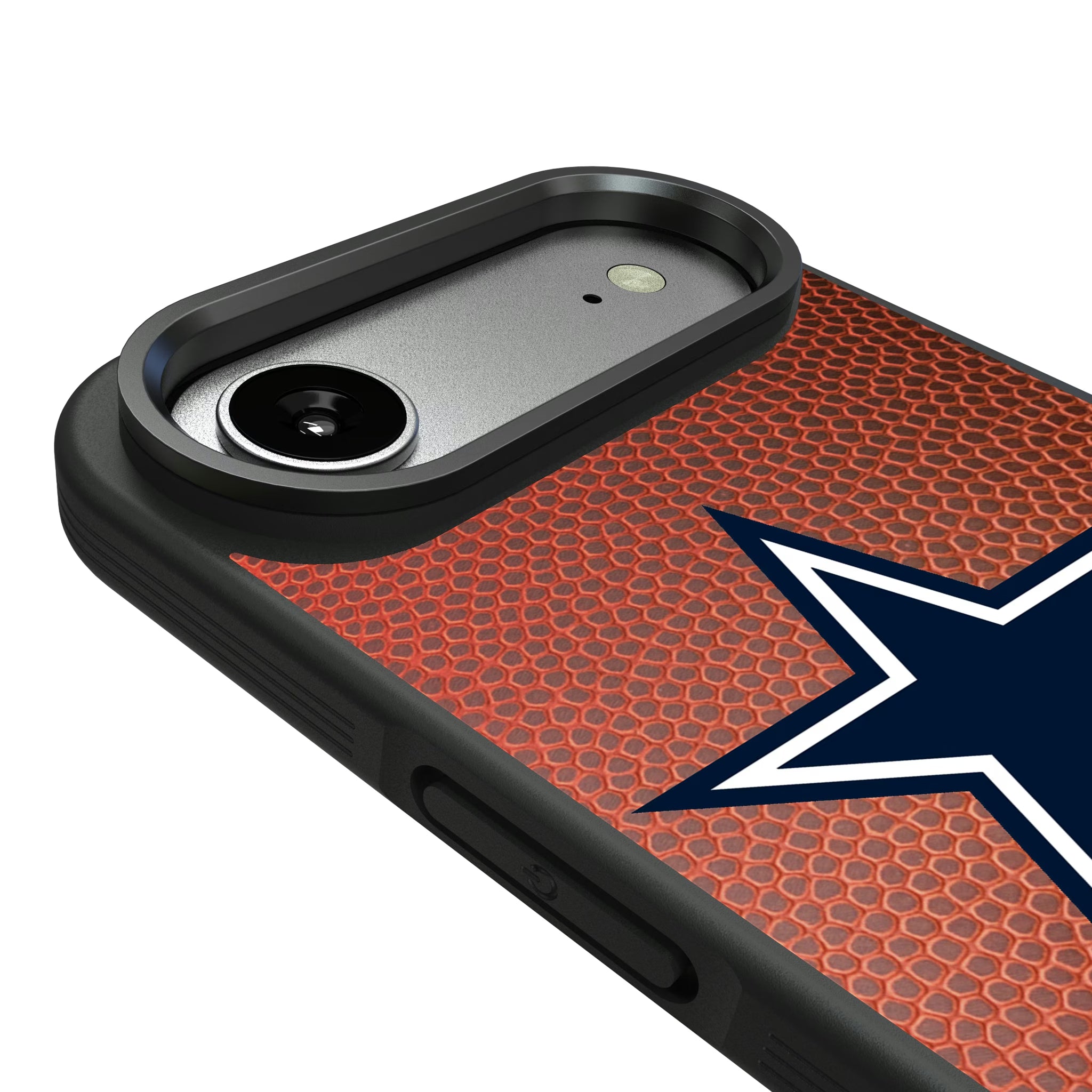 Dallas Cowboys Personalized Football iPhone Bump Phone Case for Apple iPhone - Detail#Device_iPhone Air