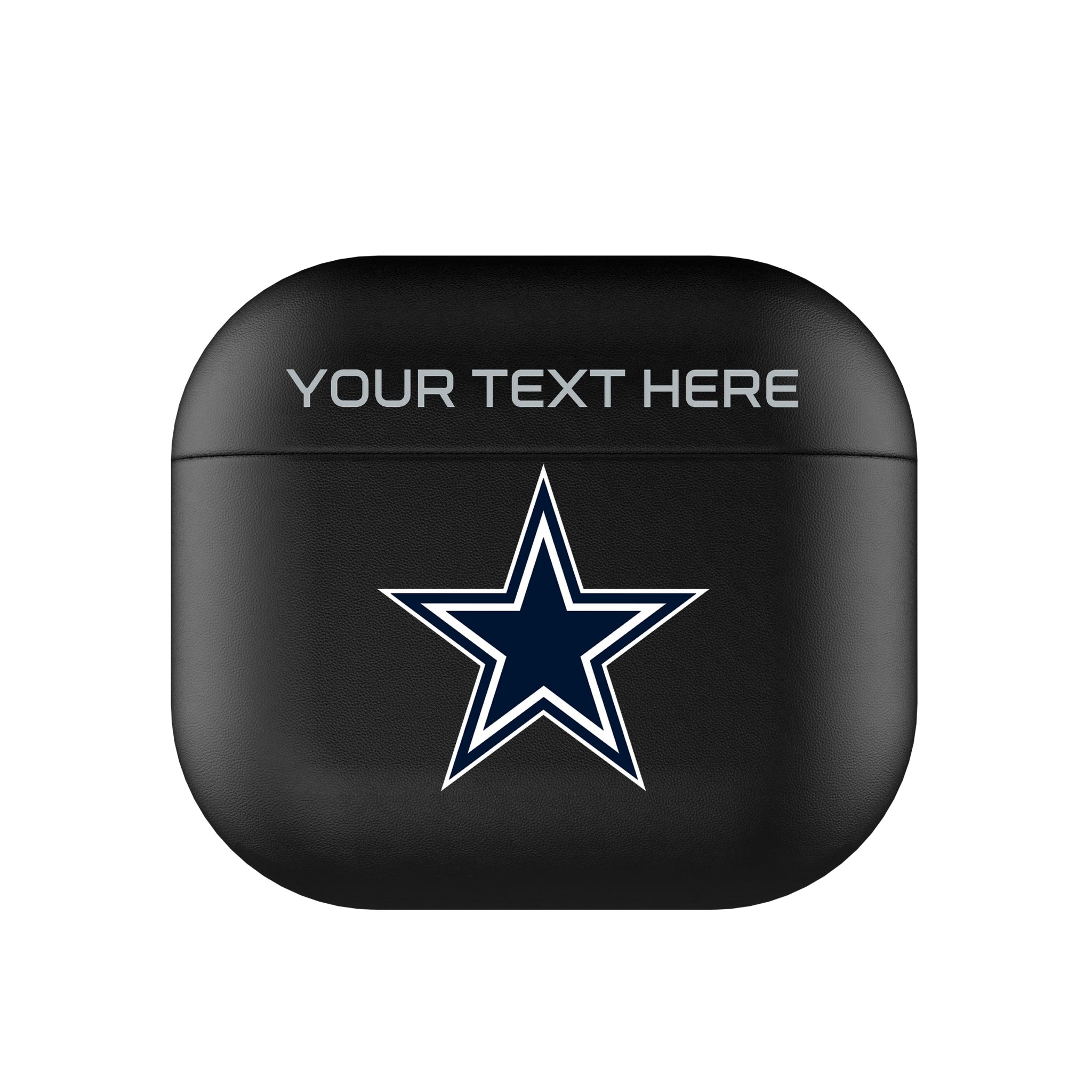 Dallas Cowboys Personalized Insignia AirPods AirPod Case Cover#Device_AirPods 3rd Gen