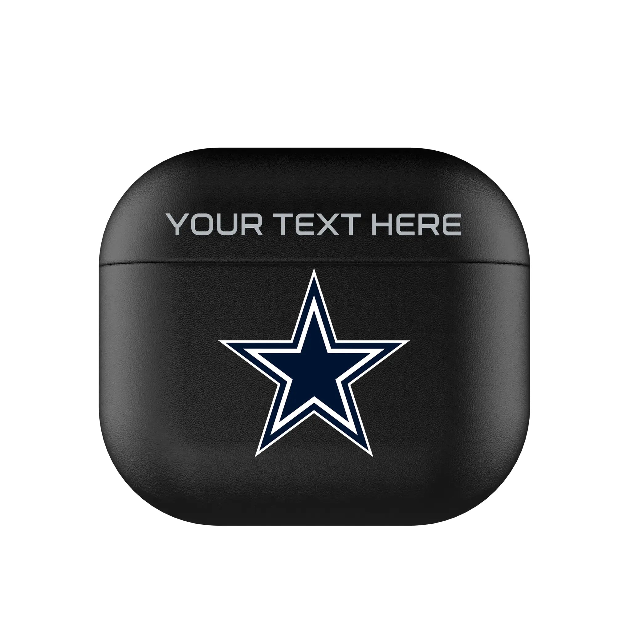 Dallas Cowboys Personalized Insignia AirPods AirPod Case Cover#Device_AirPods 3rd Gen