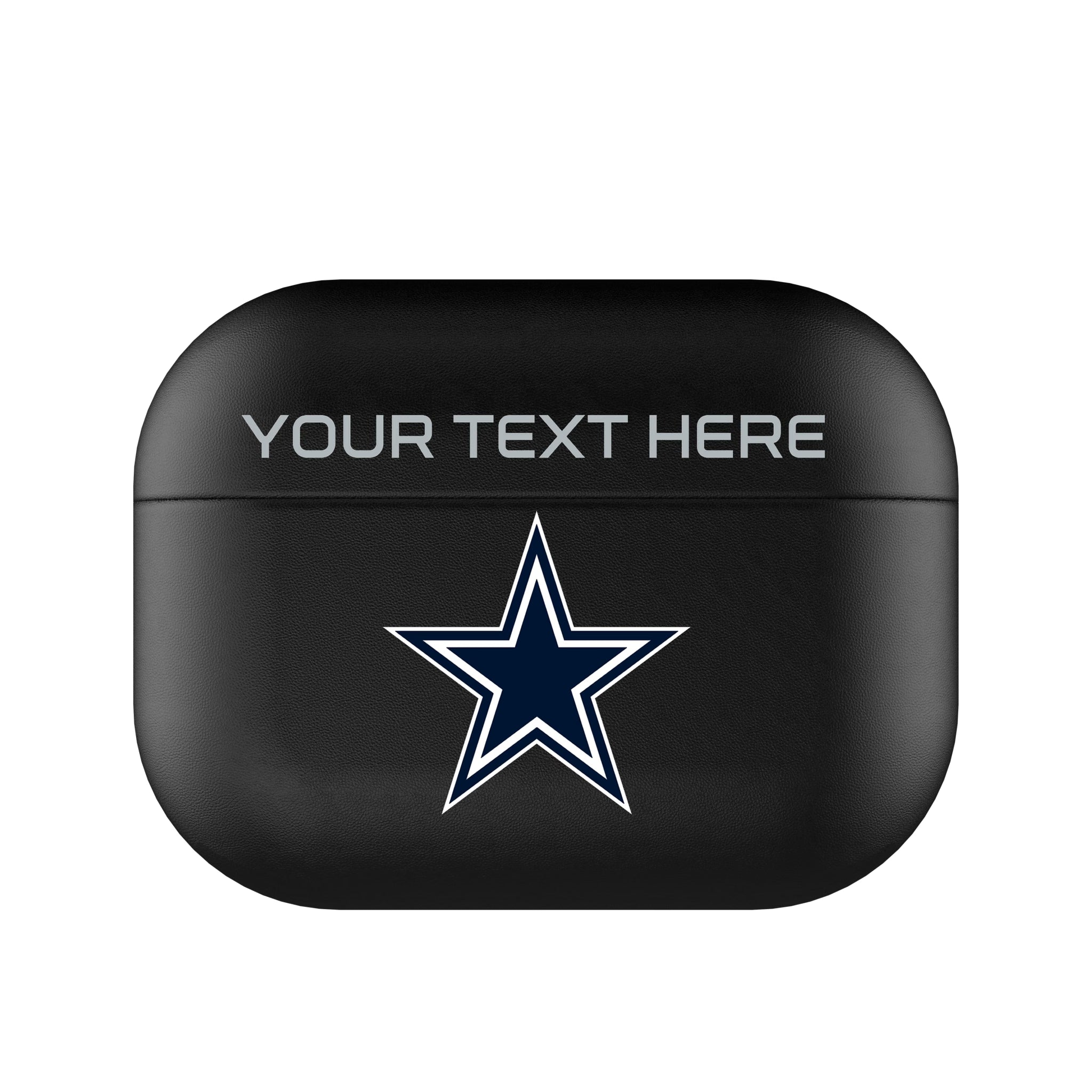 Dallas Cowboys Personalized Insignia AirPods AirPod Case Cover#Device_AirPods Pro 2nd Gen