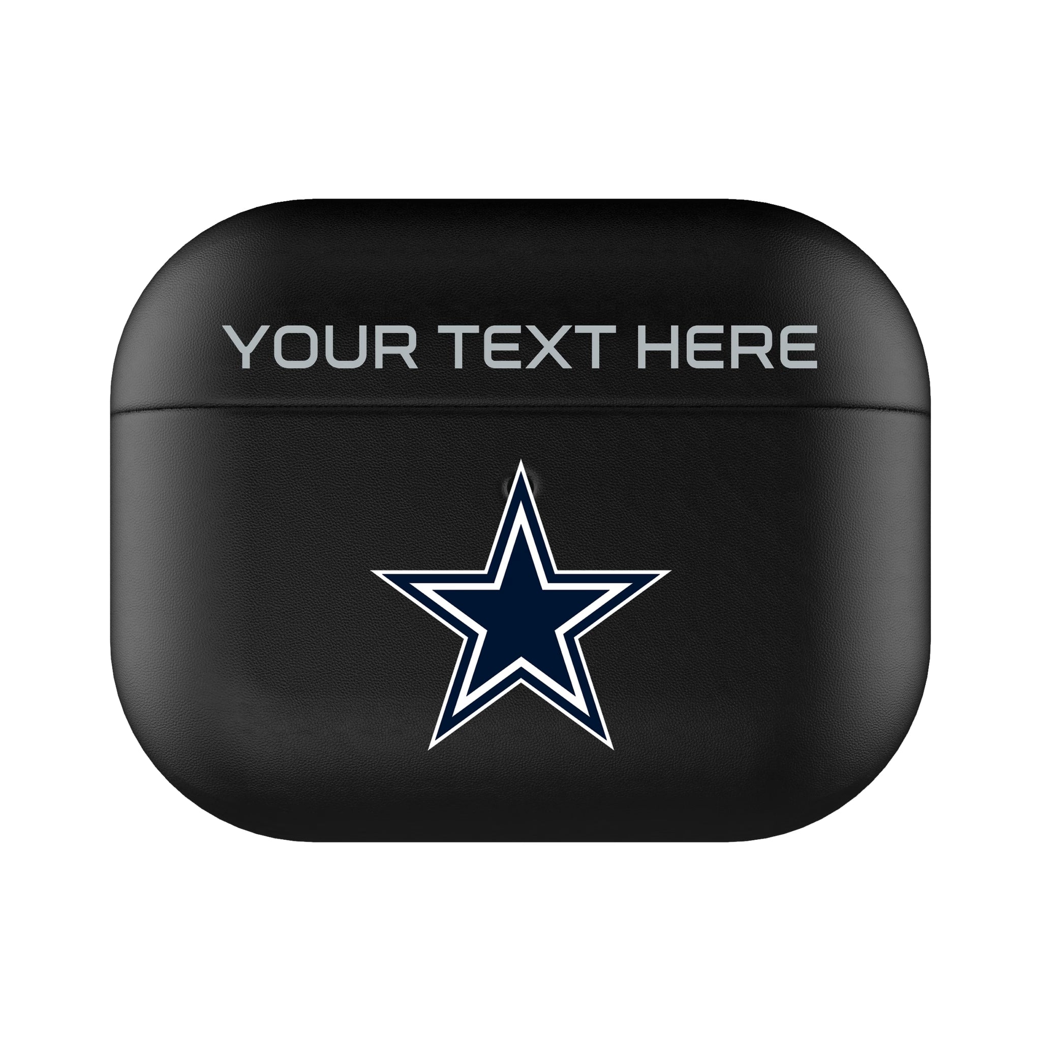 Dallas Cowboys Personalized Insignia AirPods AirPod Case Cover#Device_AirPods Pro 3